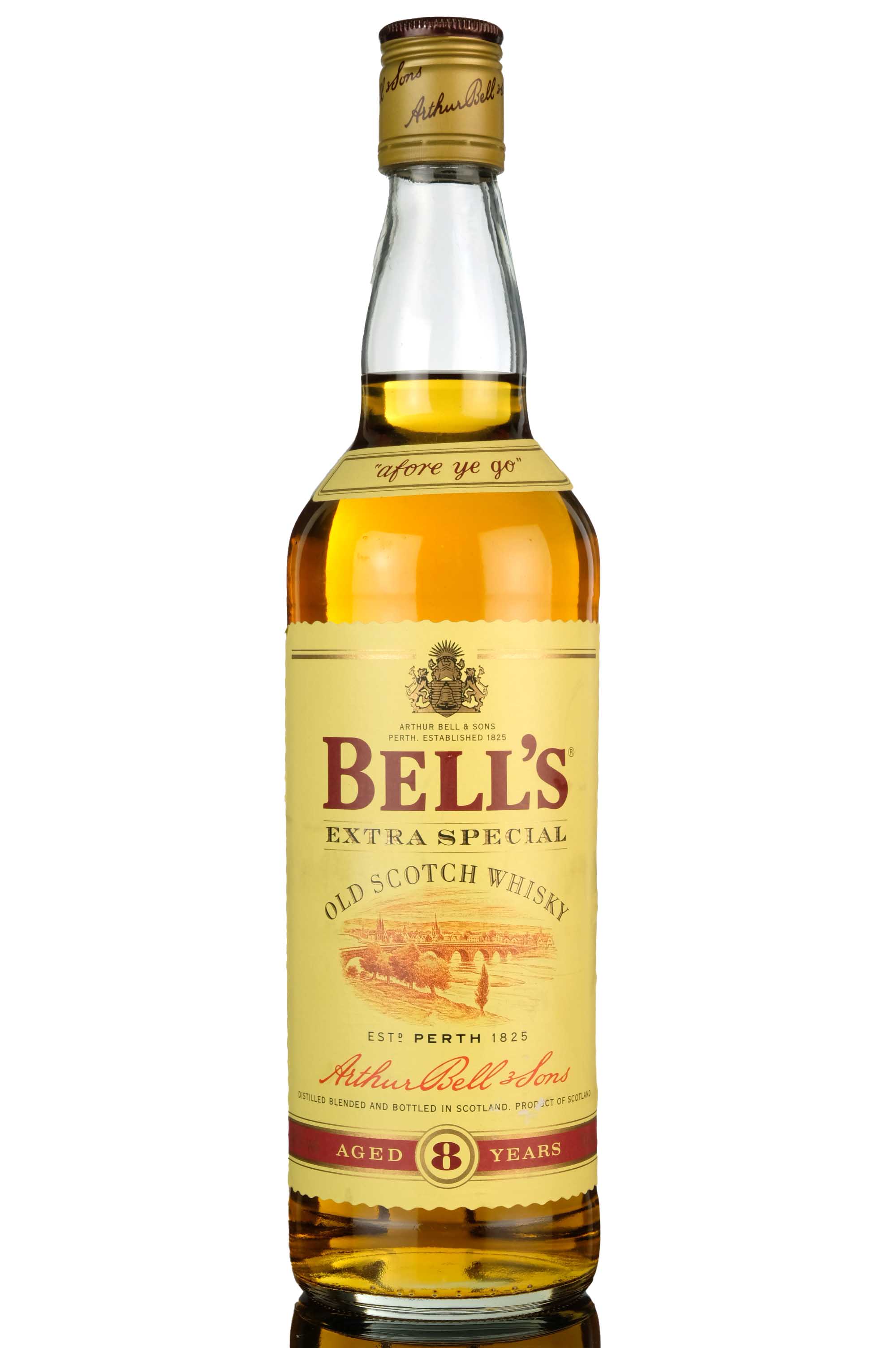 Bells 8 Year Old - Extra Special