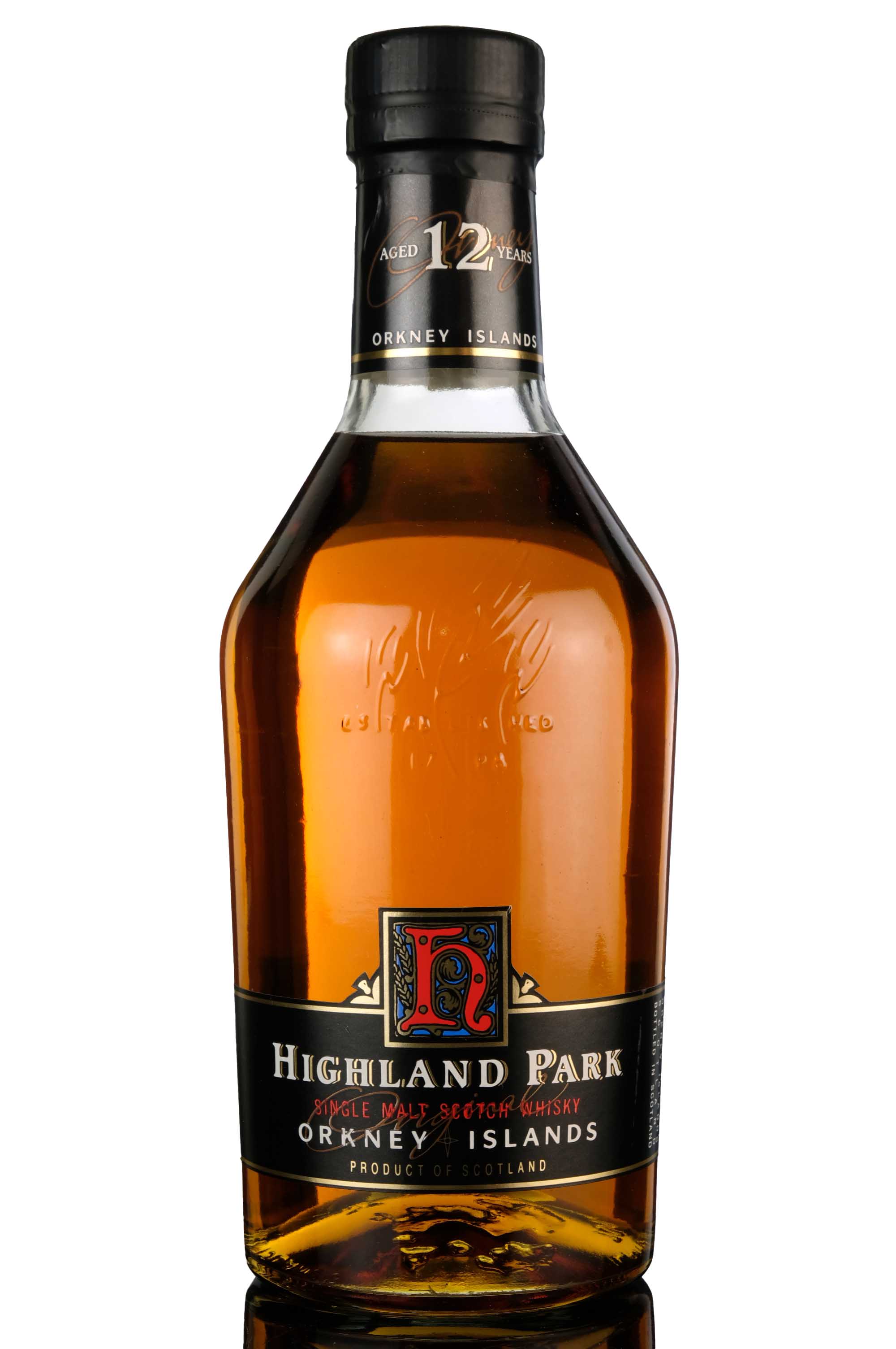 Highland Park 12 Year Old - 1990s