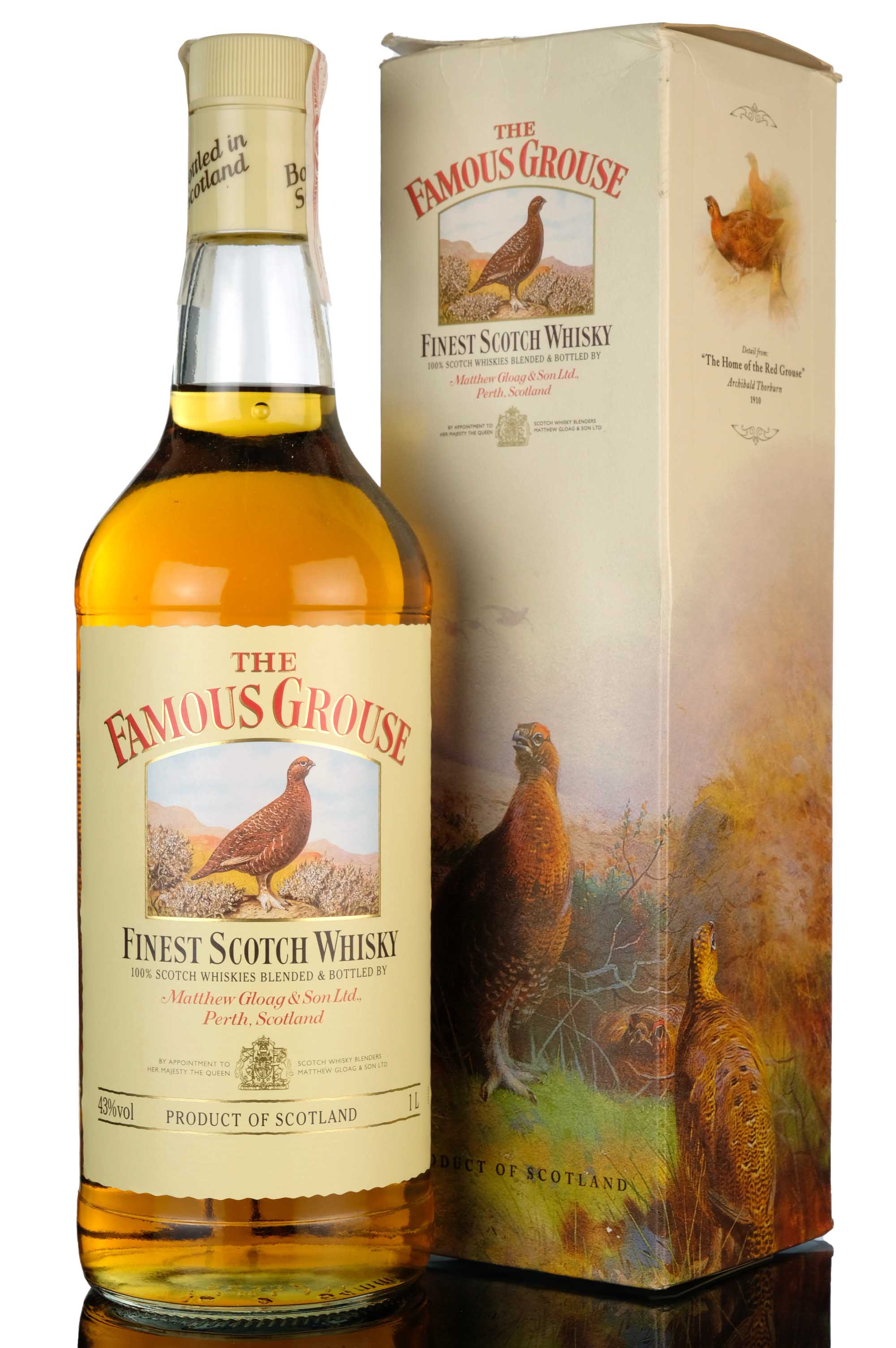 Famous Grouse - 1 Litre