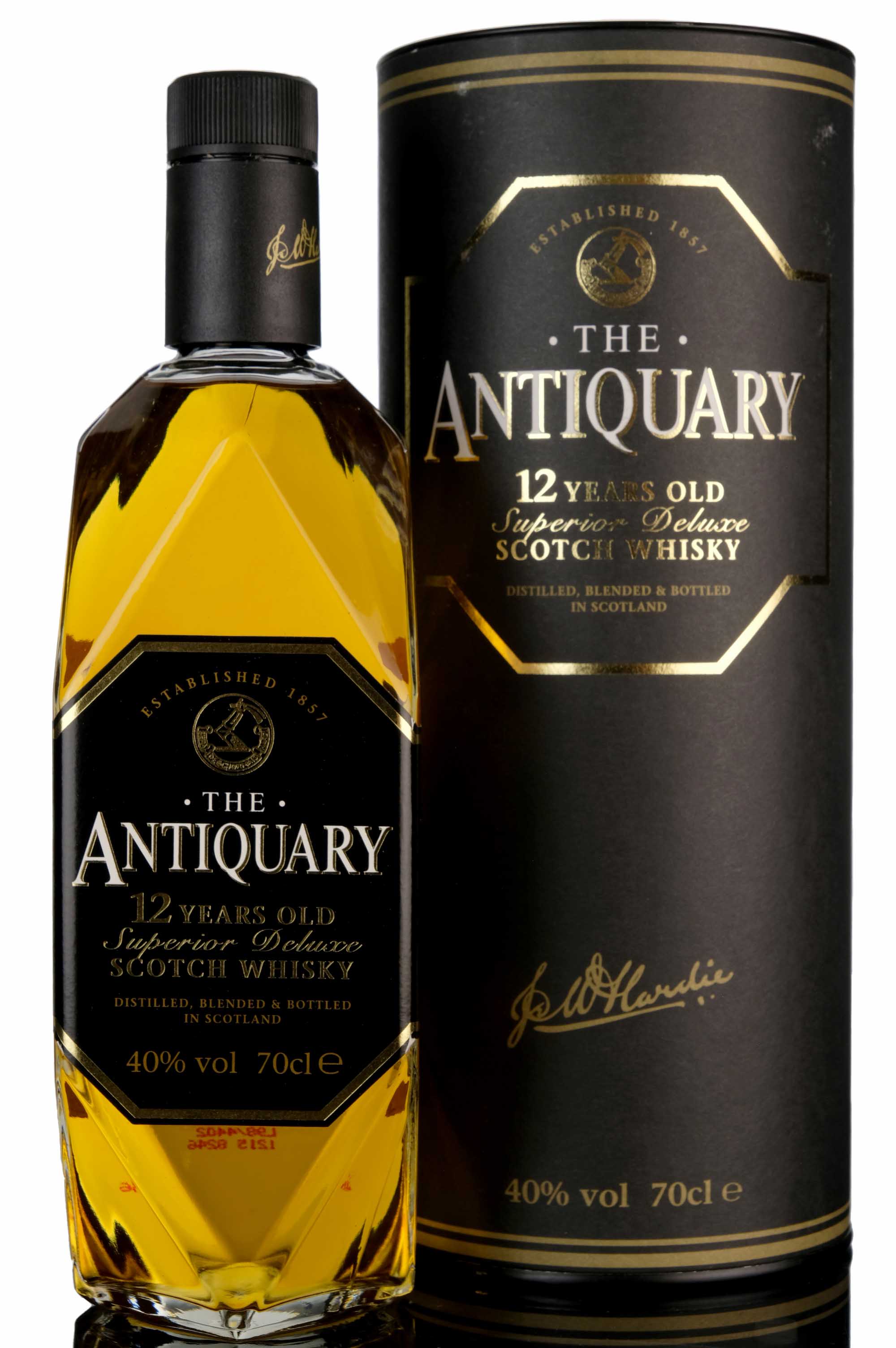 Antiquary 12 Year Old