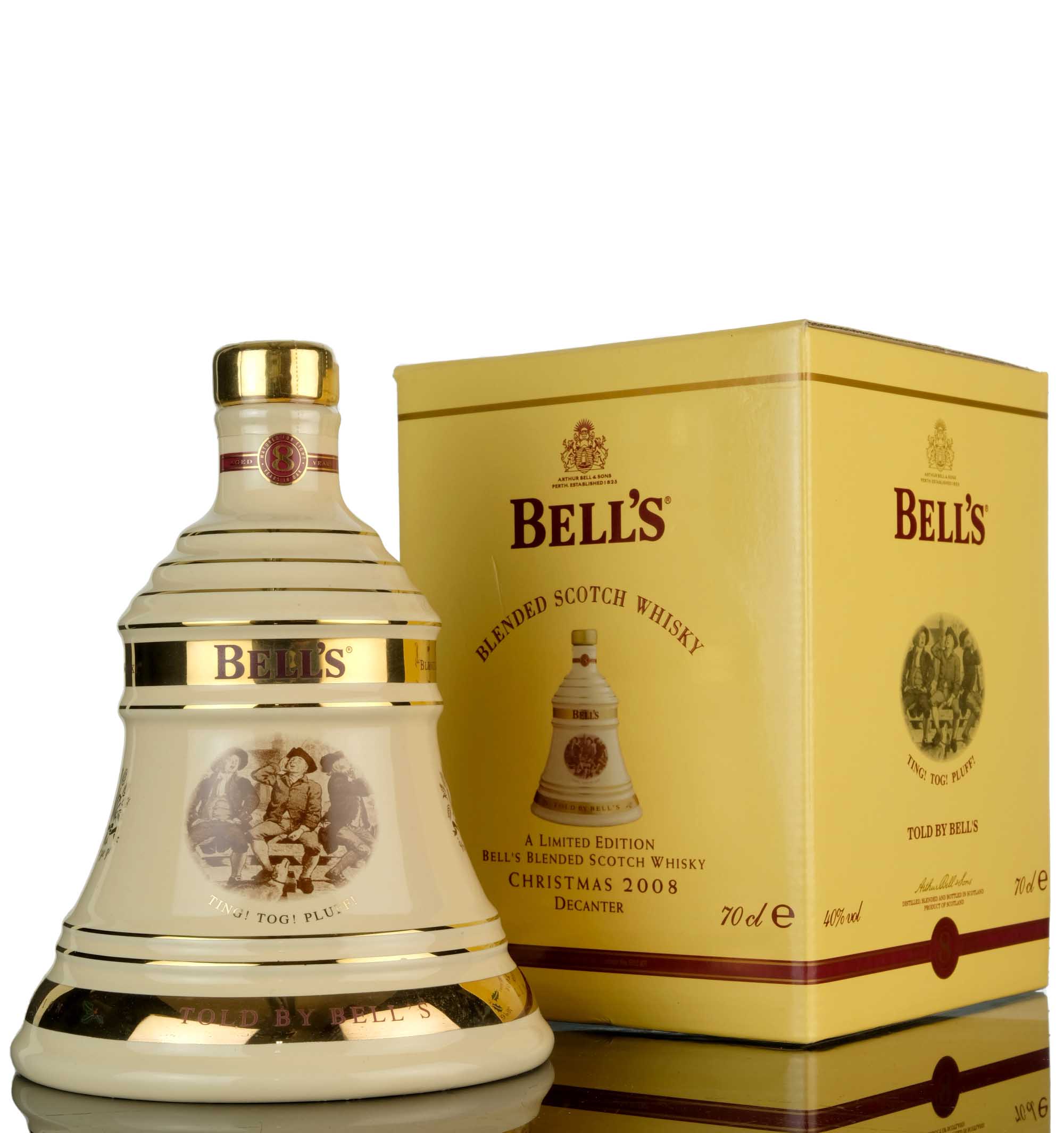 Bells Christmas 2008