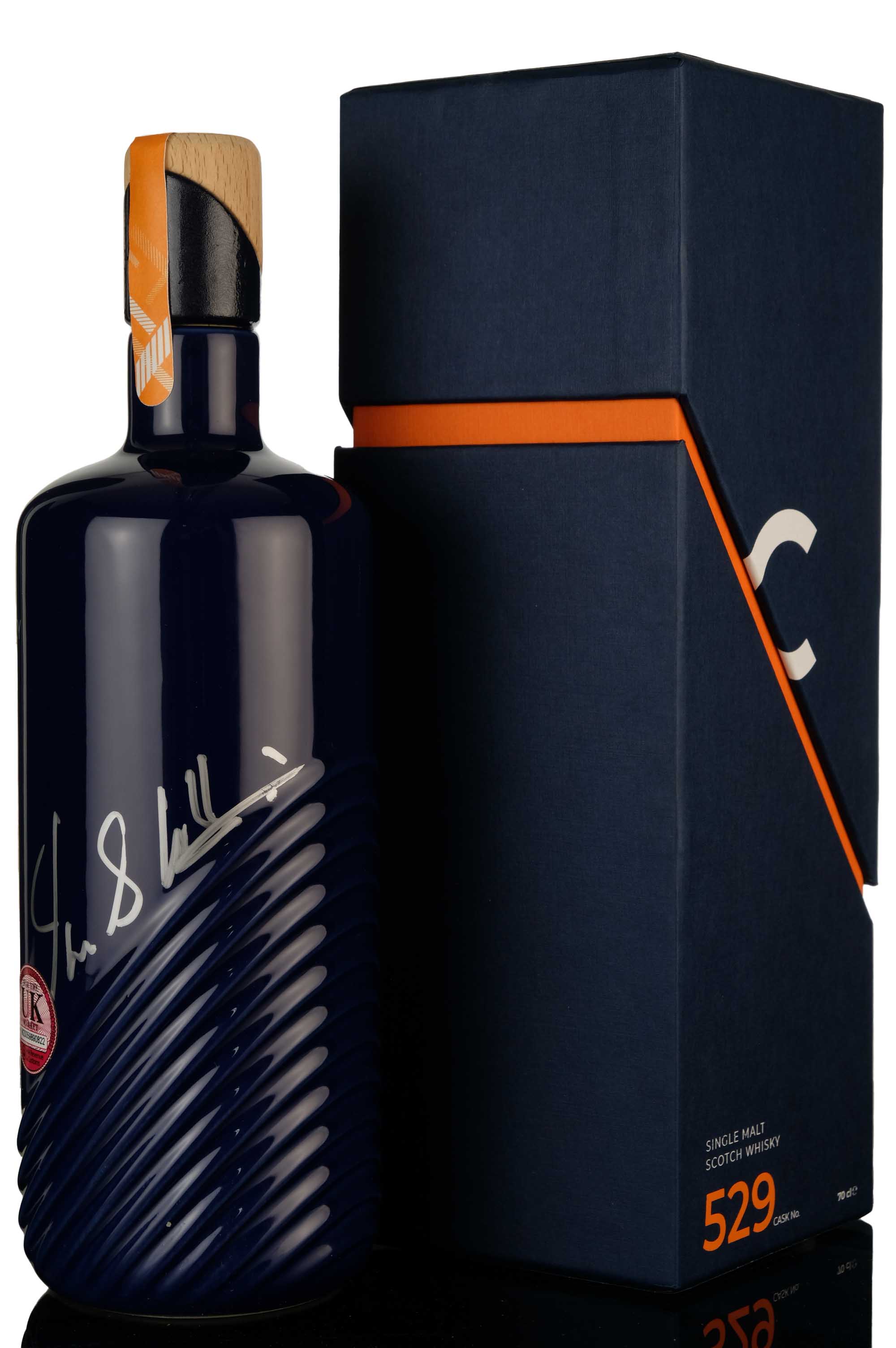 Annandale Callum - Single Cask 529 - 2022 Release
