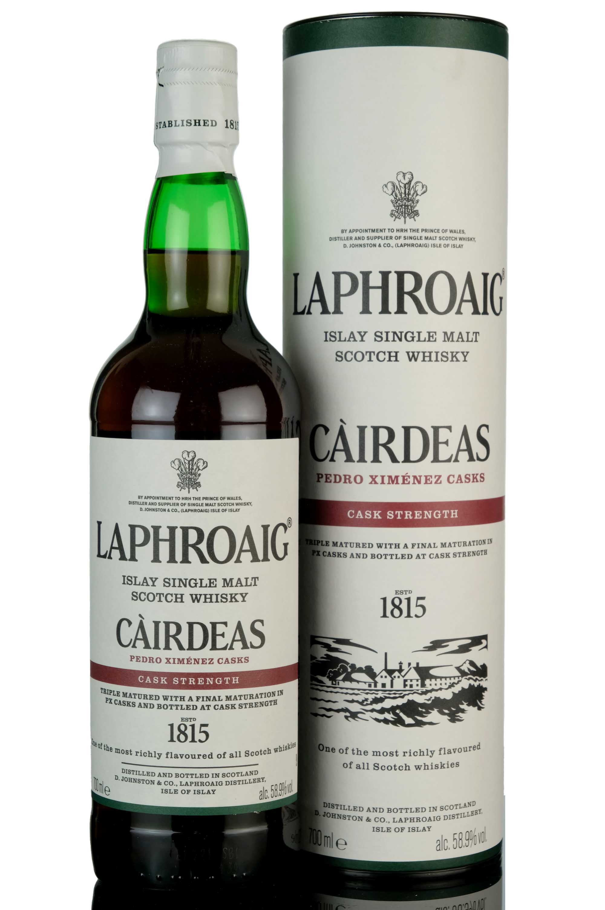 Laphroaig Cairdeas - Festival 2021