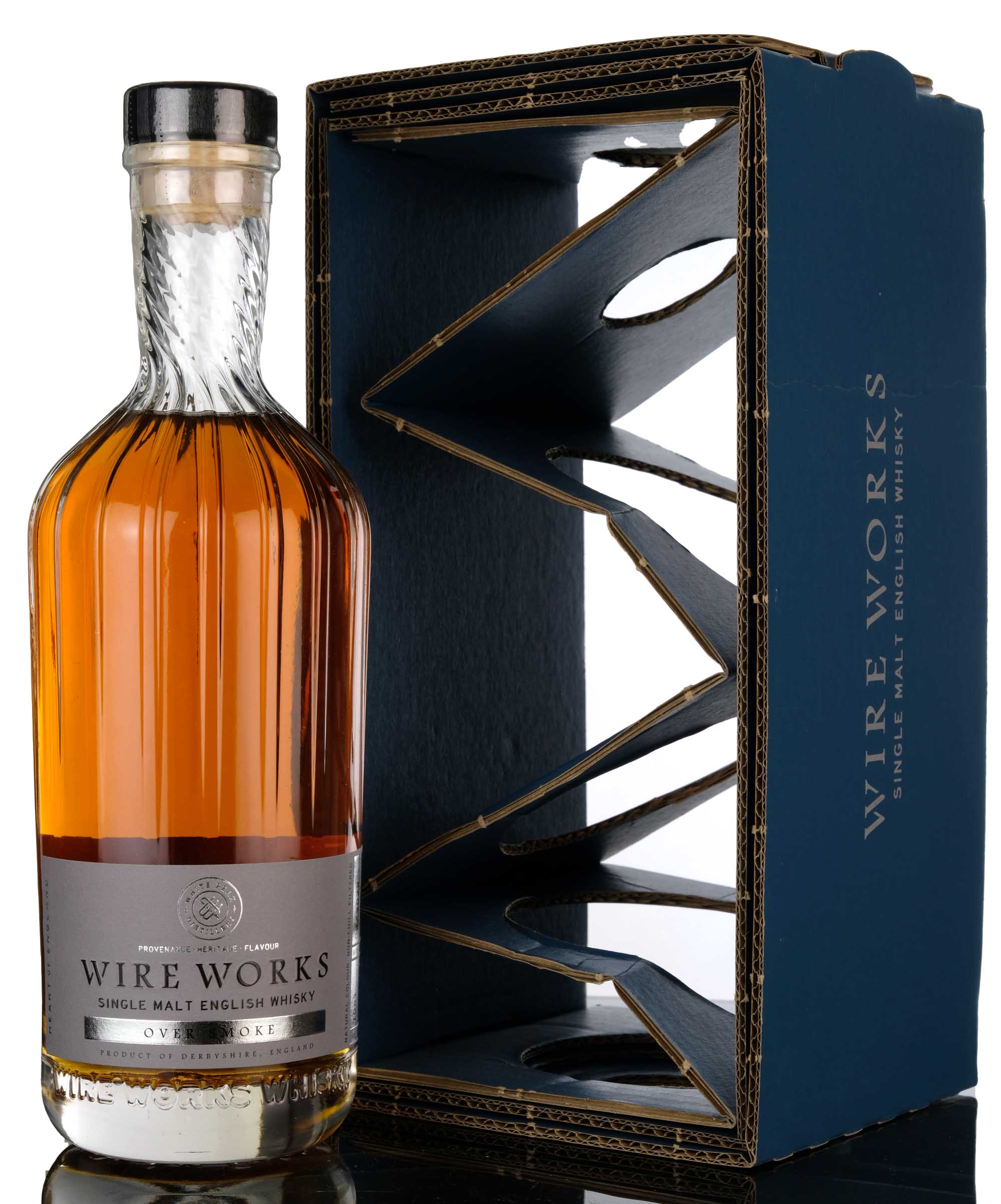 White Peak Wire Works - Over Smoke Batch 2 - 2022 Release