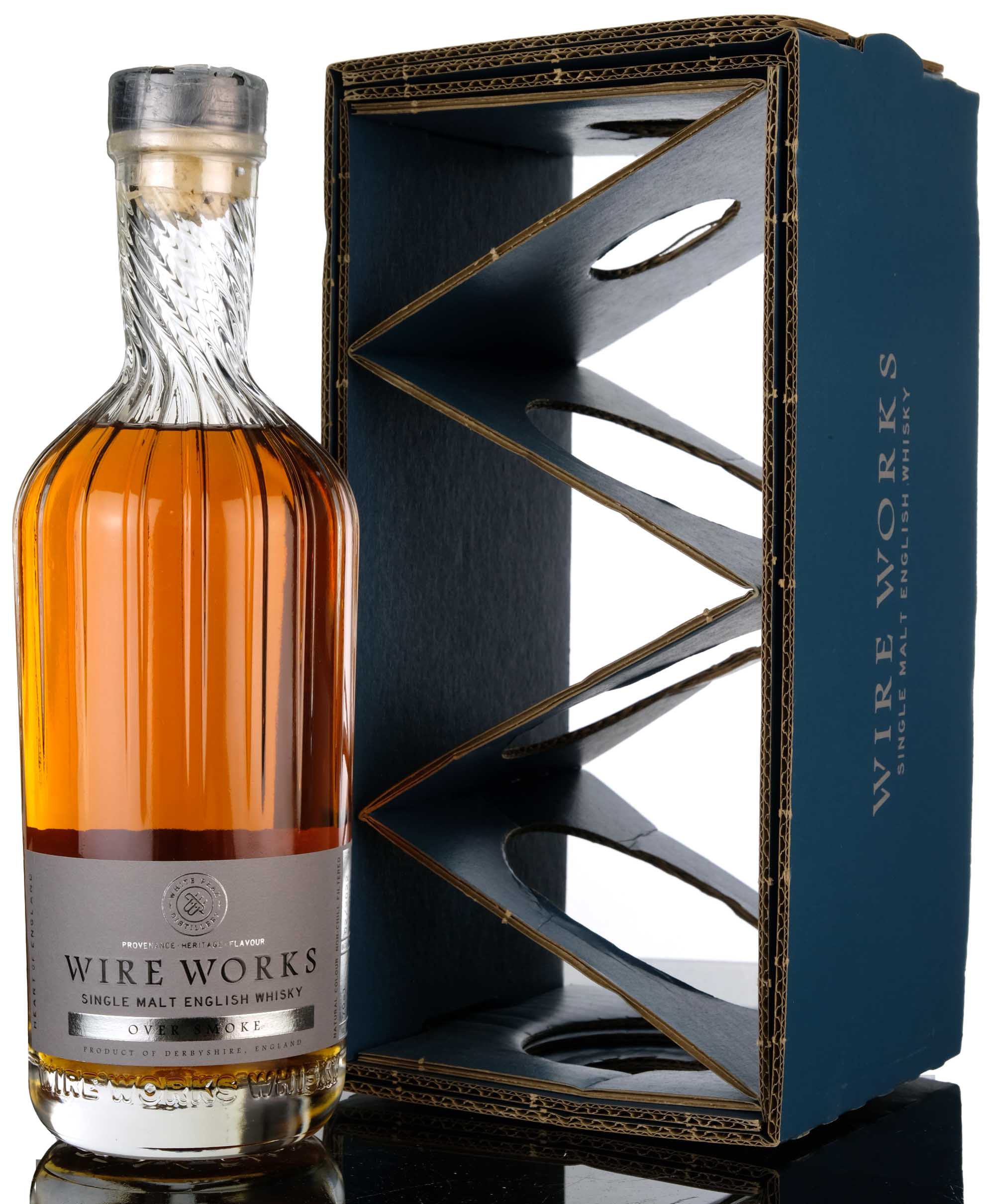 White Peak Wire Works - Over Smoke Batch 2 - 2022 Release