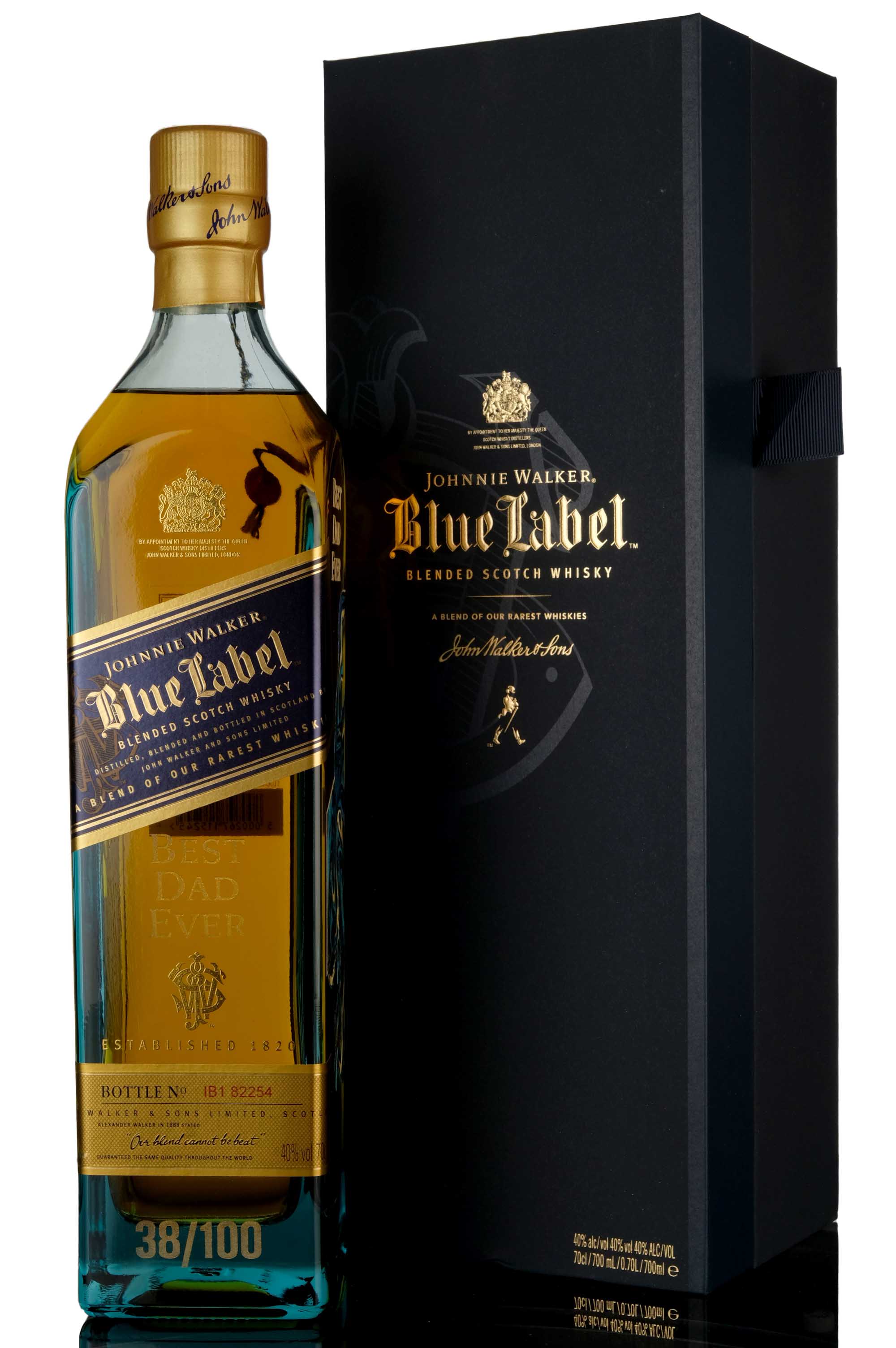 Johnnie Walker Blue Label