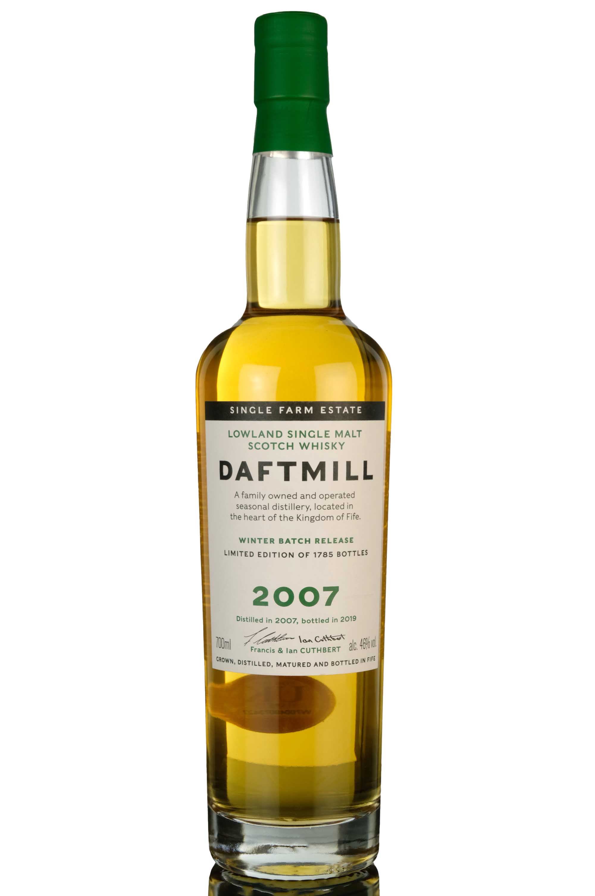 Daftmill 2007 - Winter Batch Release 2019