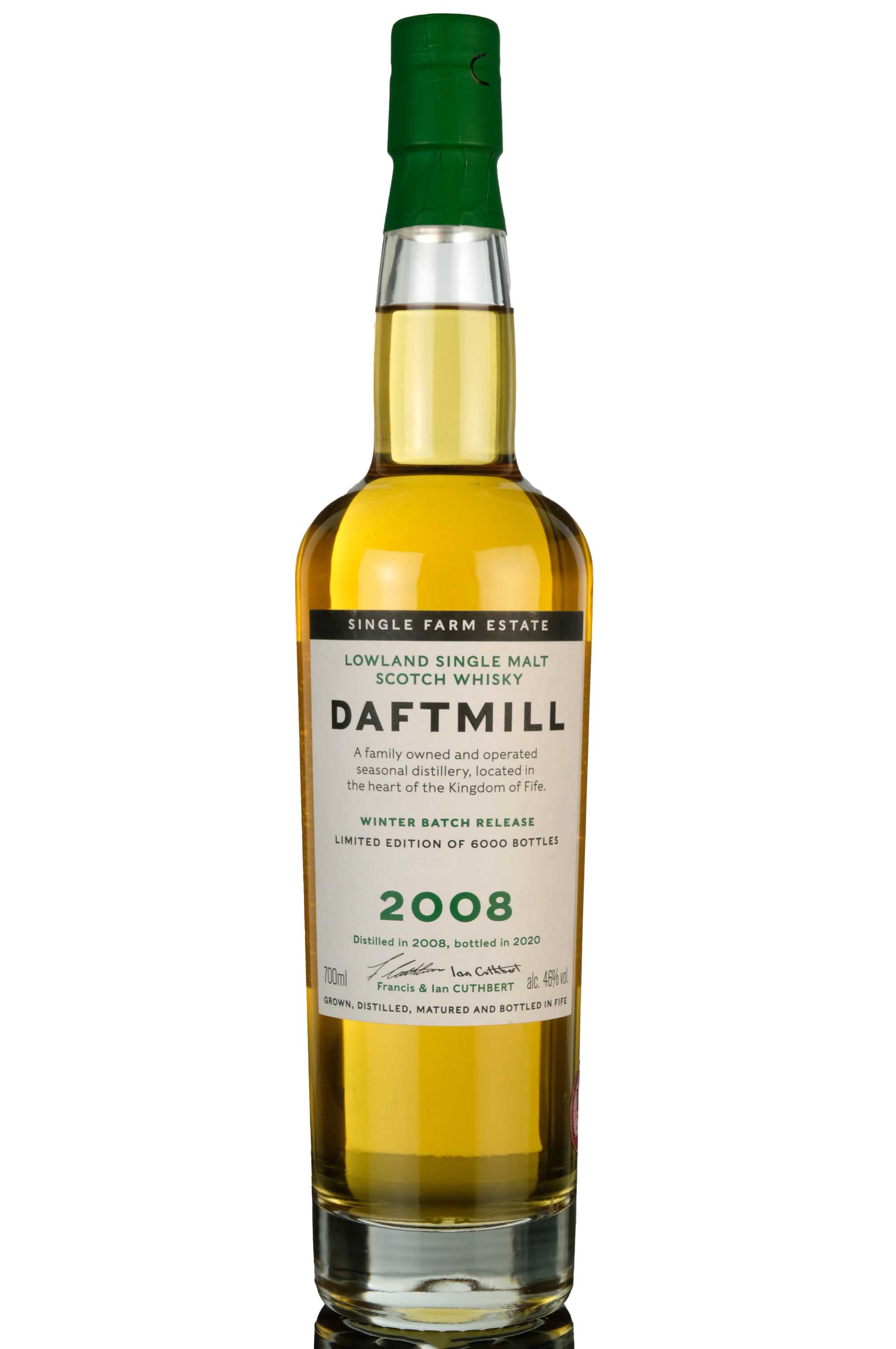 Daftmill 2008 - Winter Batch Release 2020