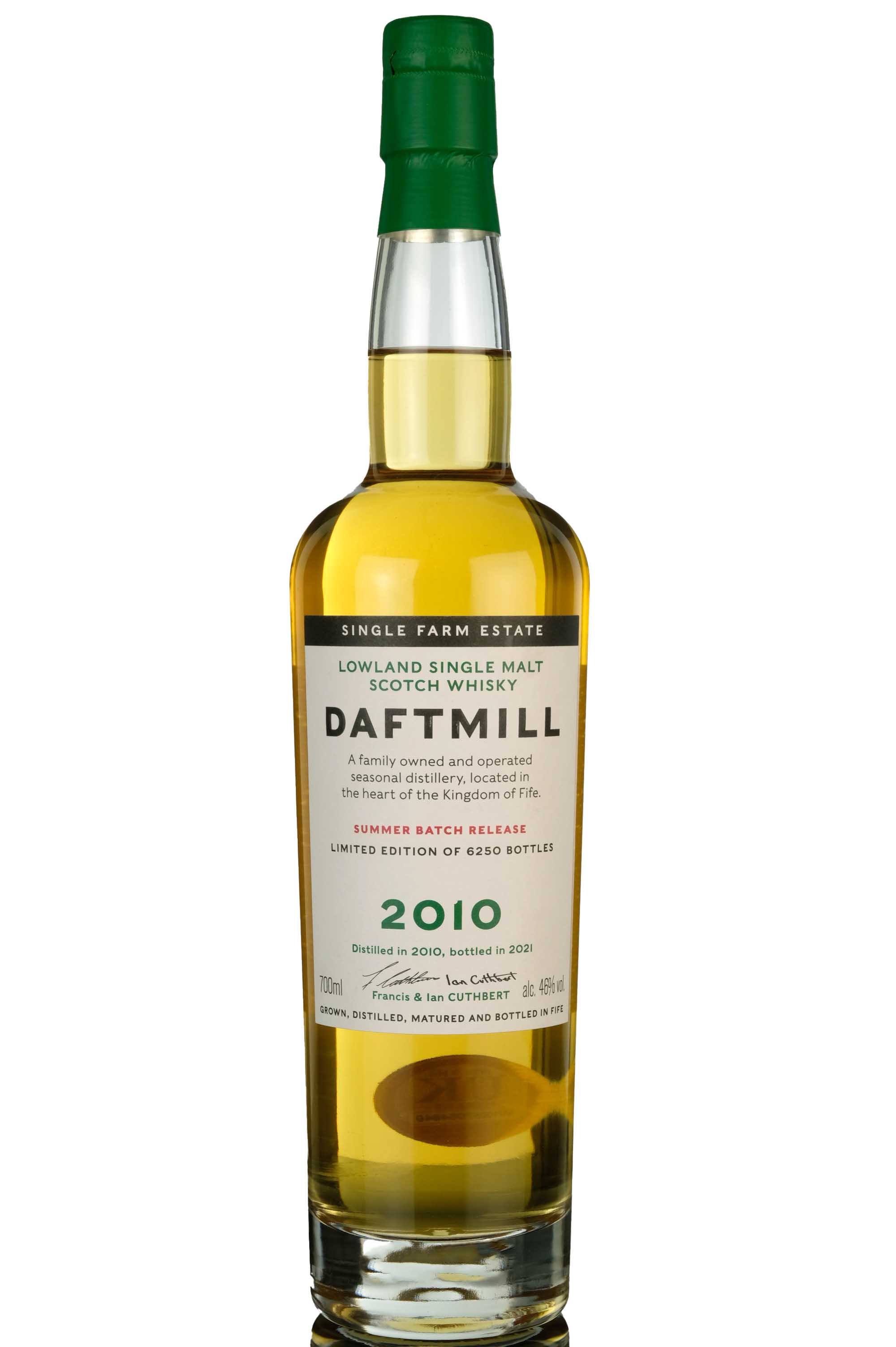 Daftmill 2010 - Summer Batch Release 2021