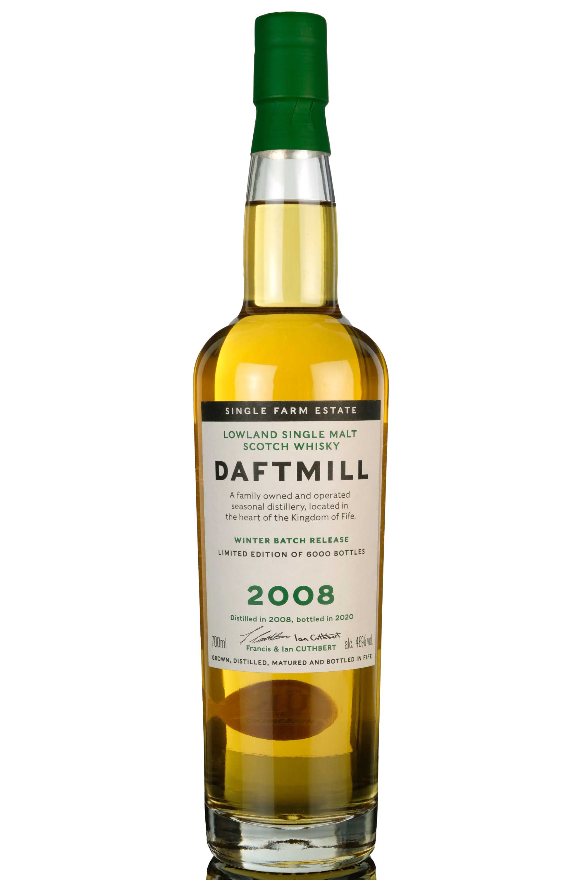 Daftmill 2008 - Winter Batch Release 2020