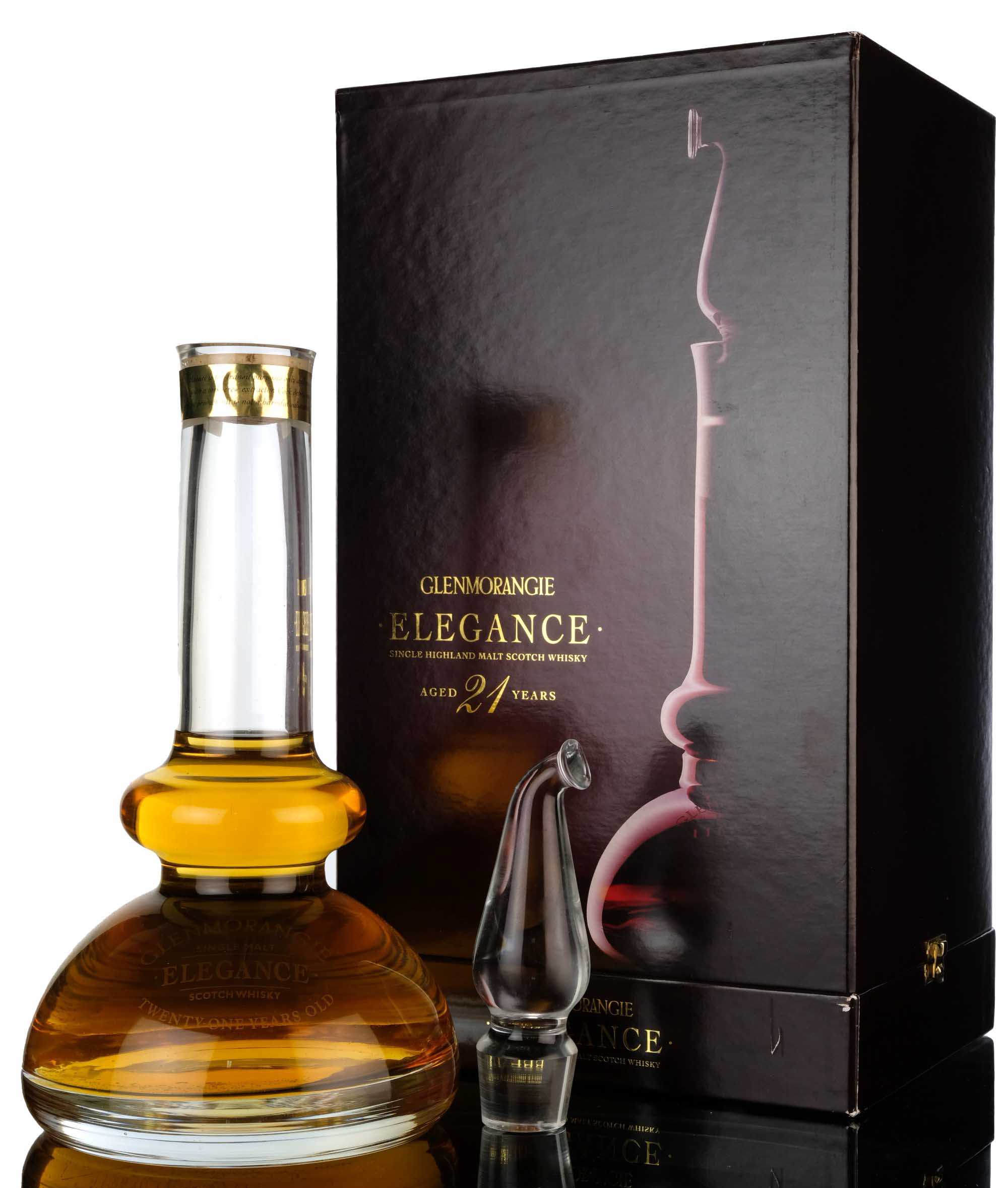 Glenmorangie 21 Year Old - Elegance