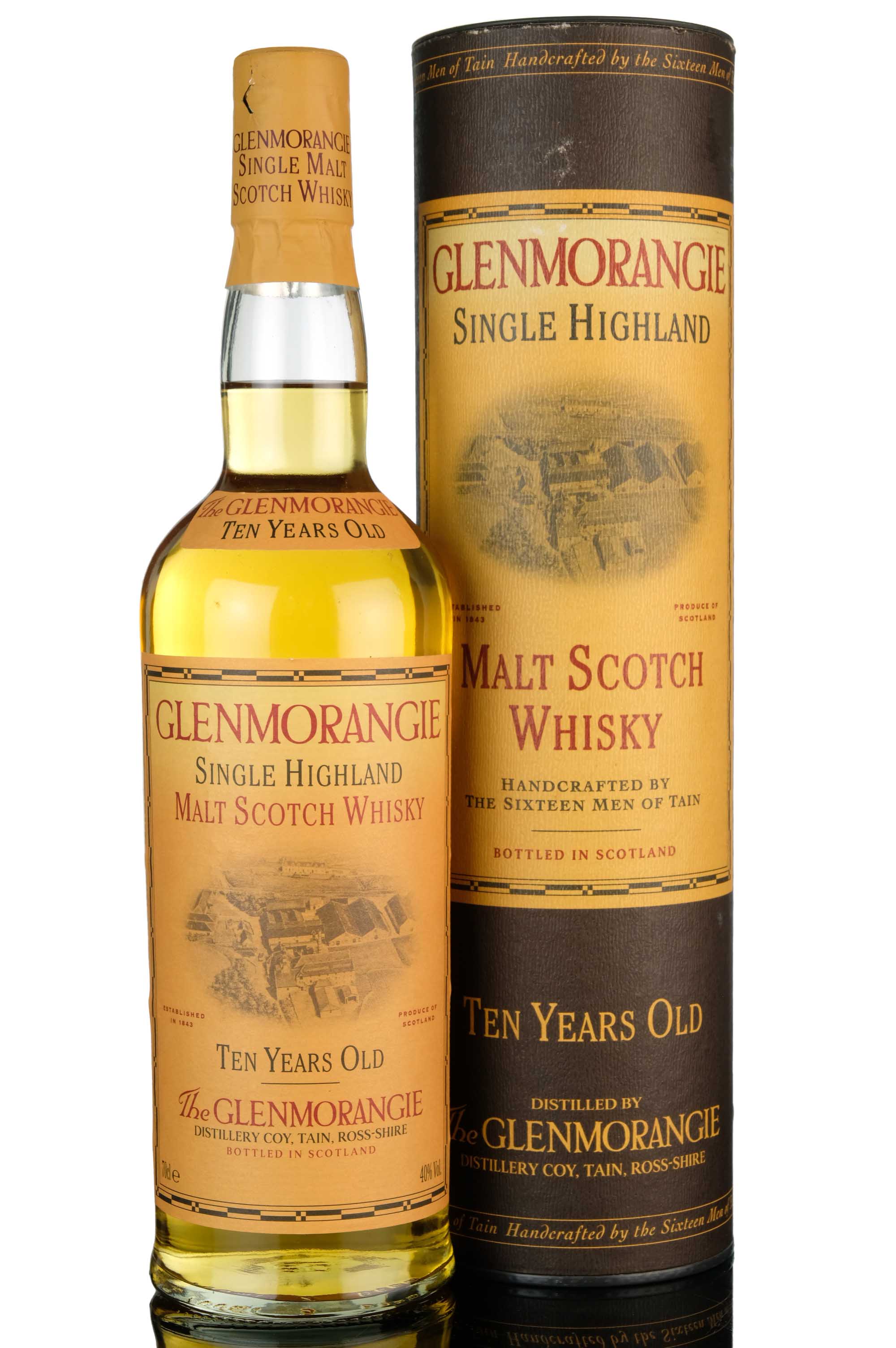 Glenmorangie 10 Year Old