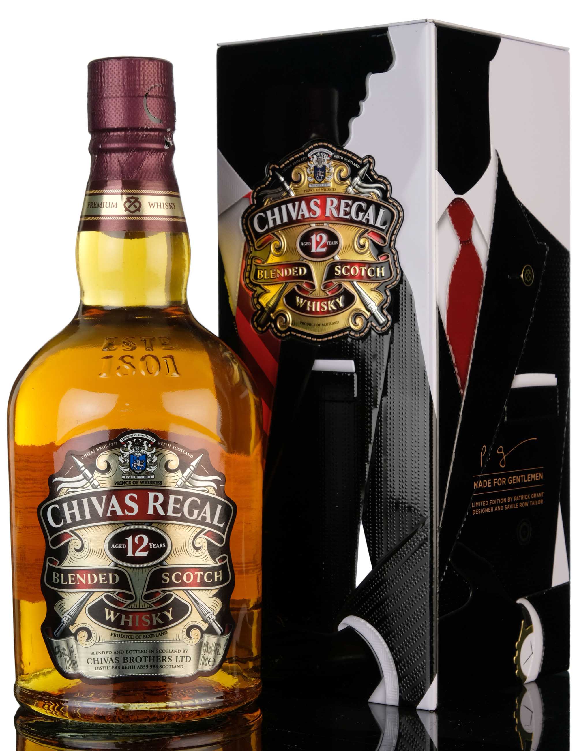 Chivas Regal 12 Year Old