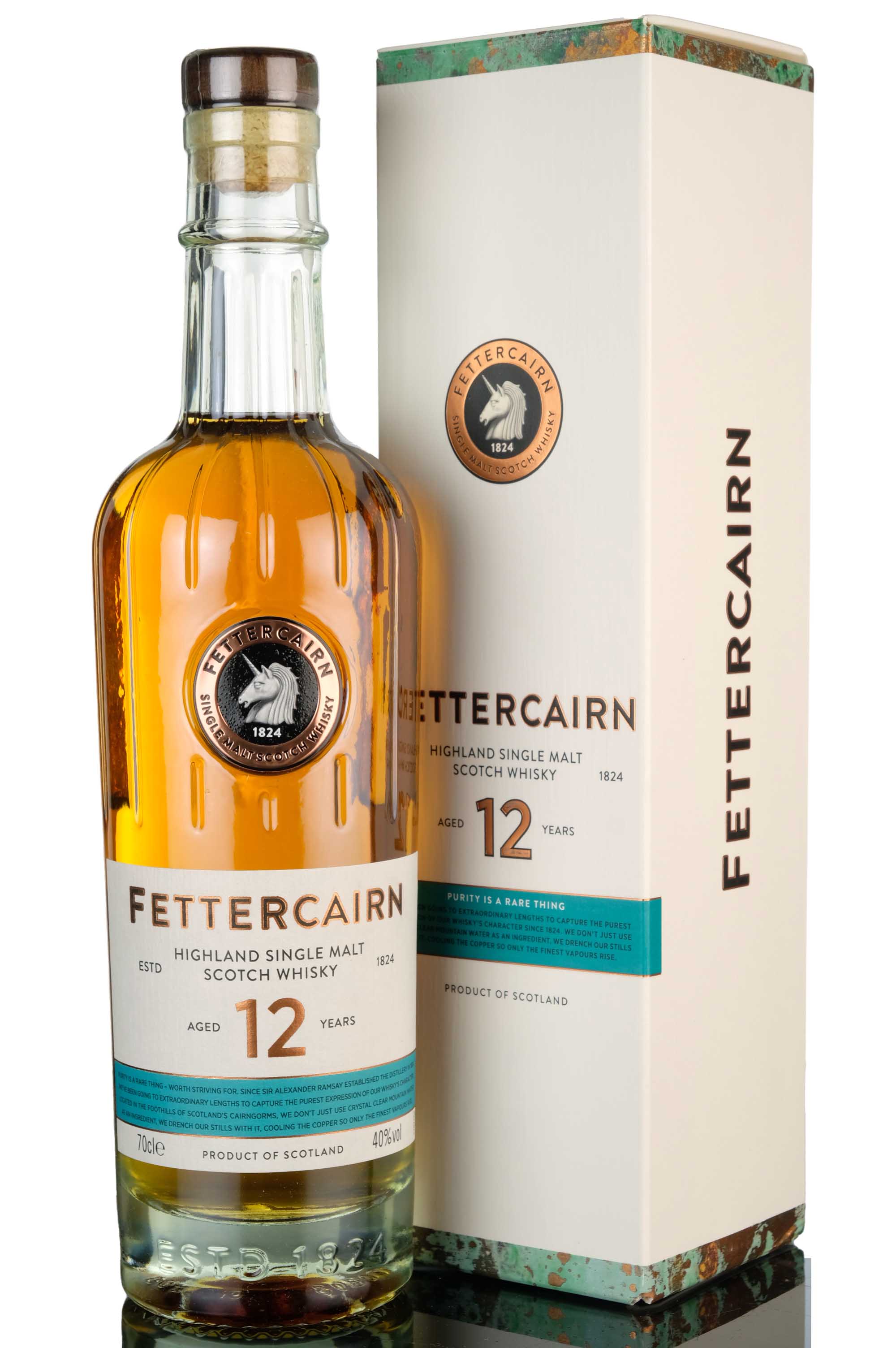 Fettercairn 12 Year Old