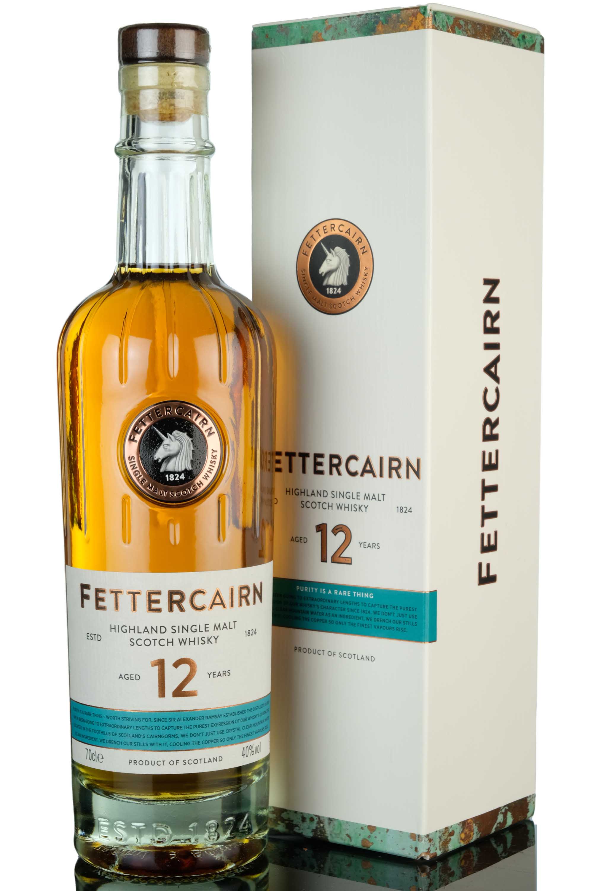 Fettercairn 12 Year Old