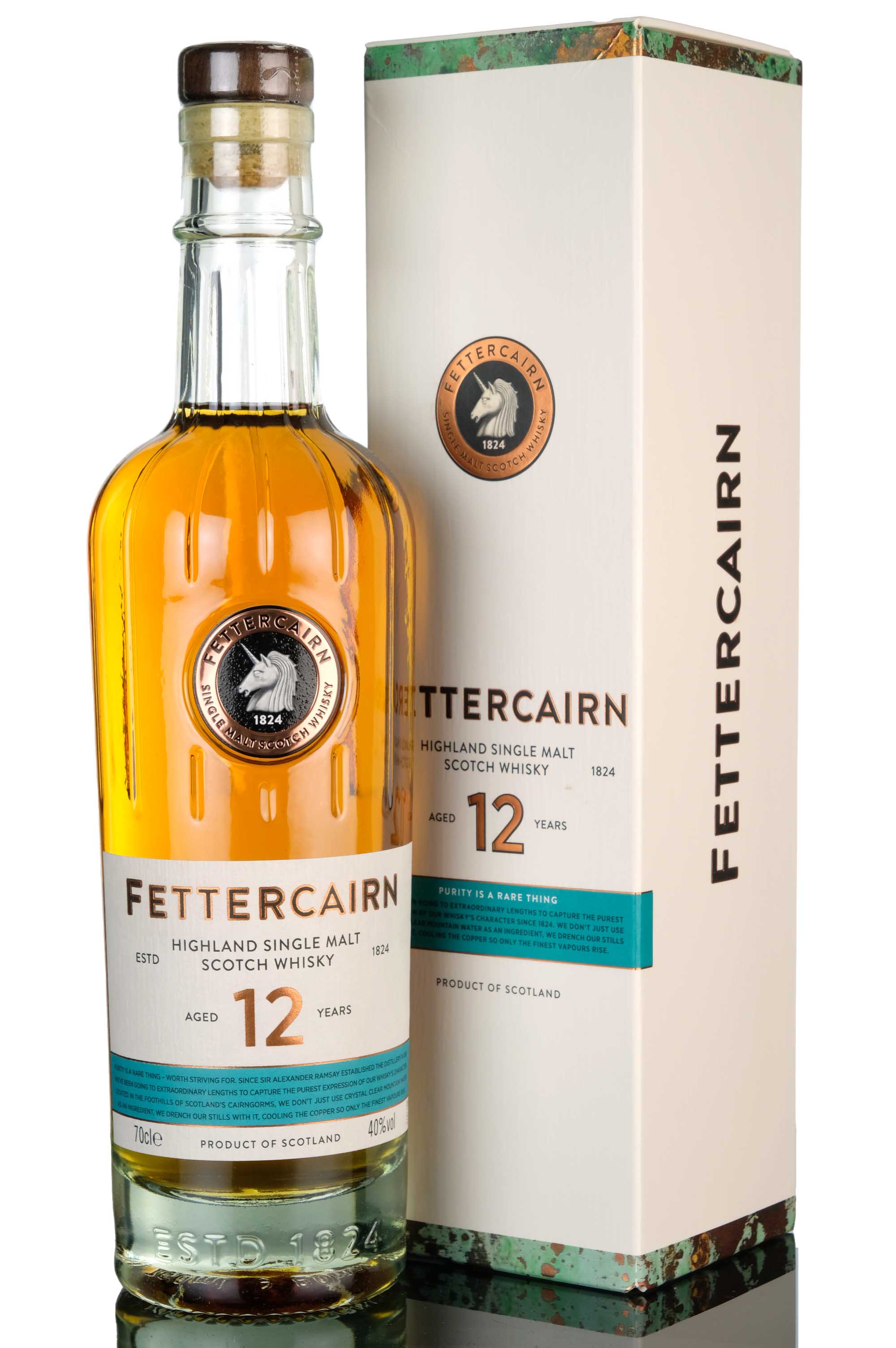 Fettercairn 12 Year Old
