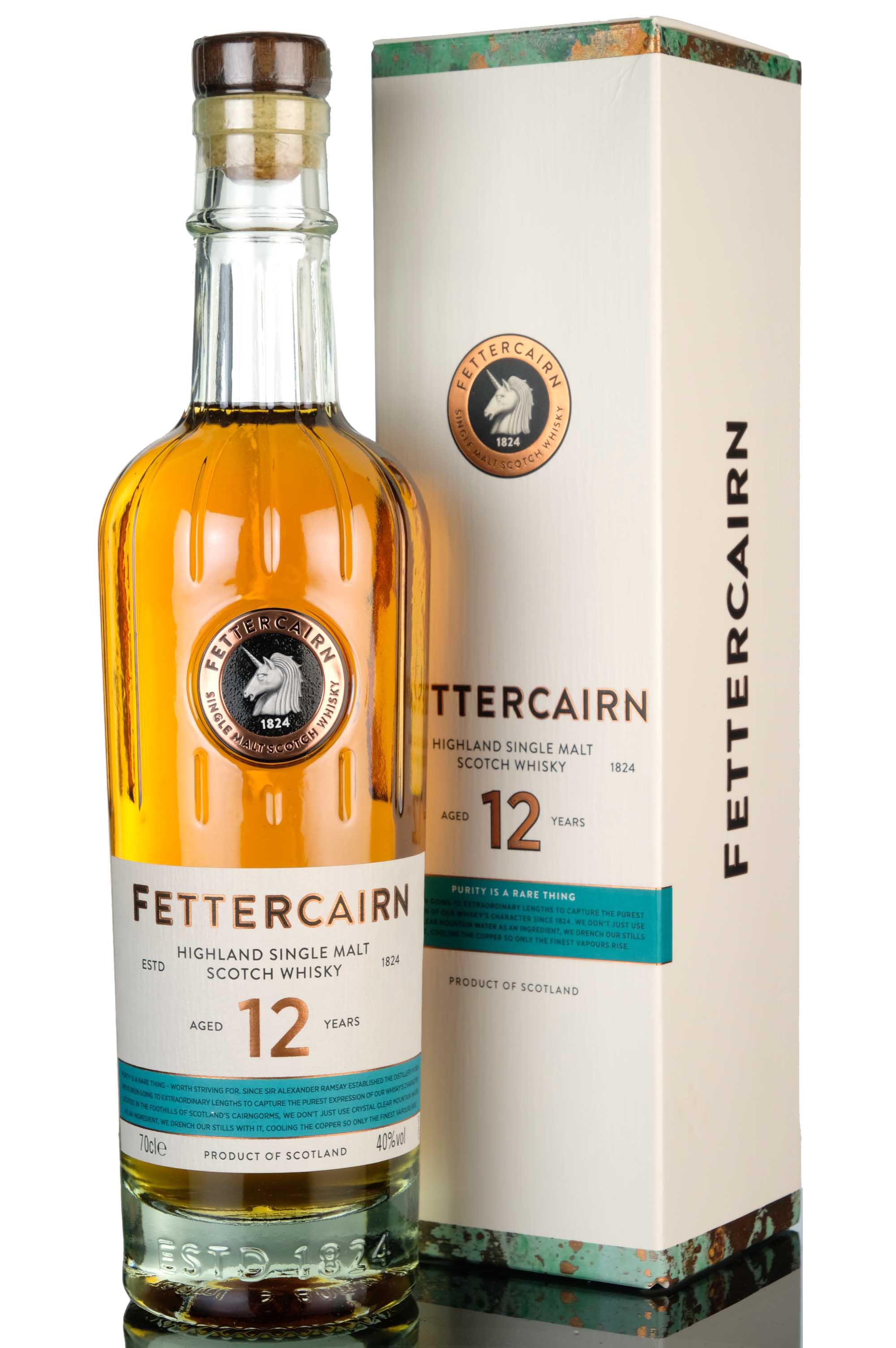 Fettercairn 12 Year Old