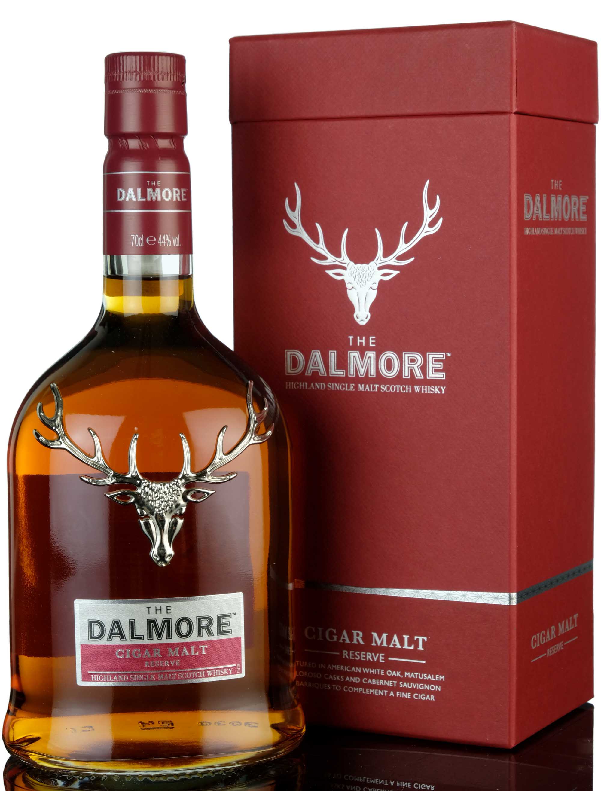 Dalmore Cigar Malt Reserve