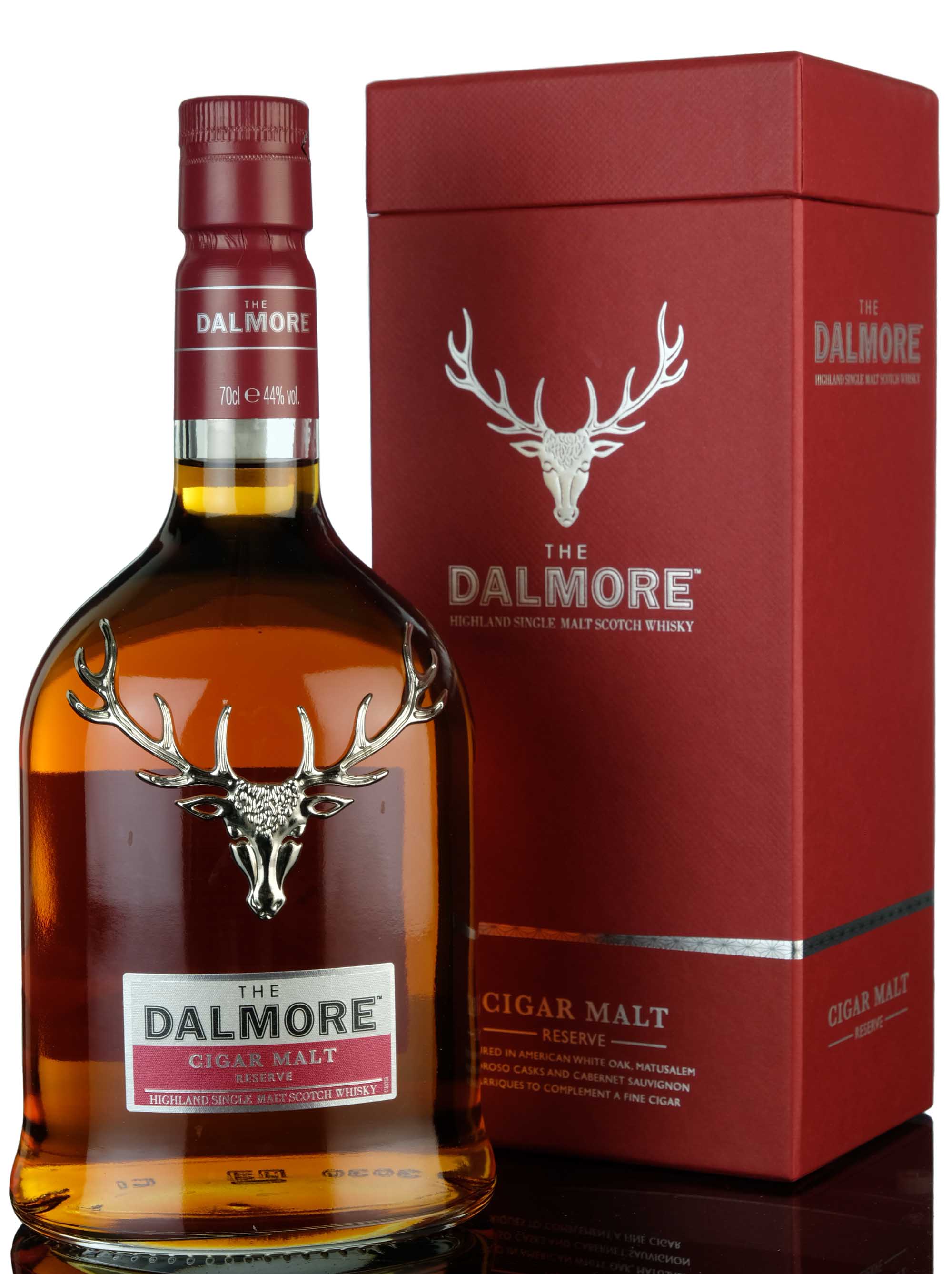 Dalmore Cigar Malt Reserve