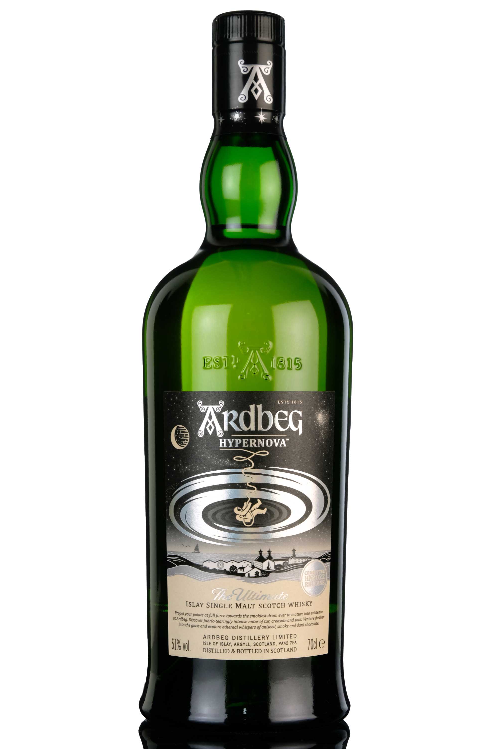 Ardbeg Hypernova - Committee Release HN2022