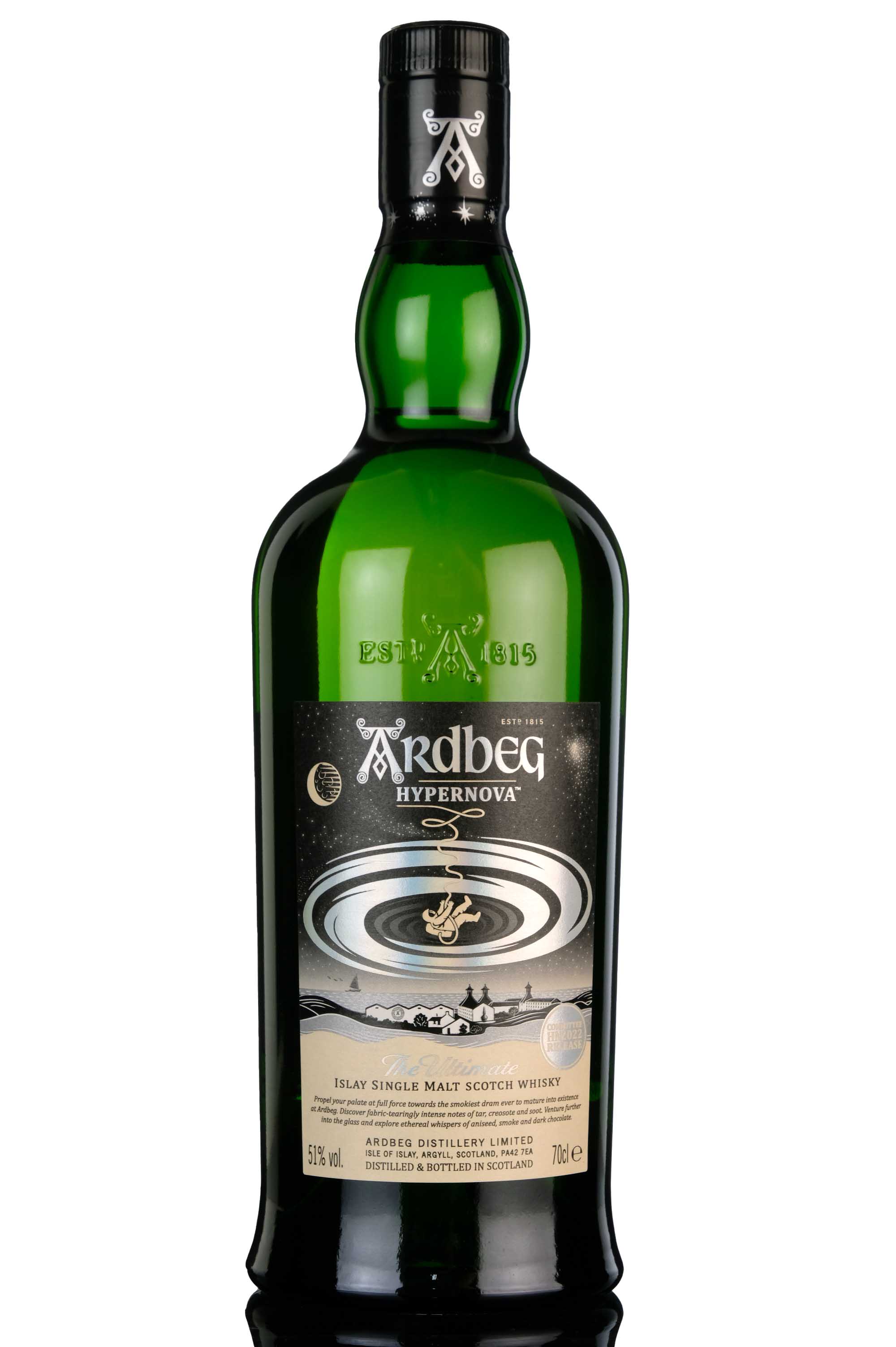 Ardbeg Hypernova - Committee Release HN2022