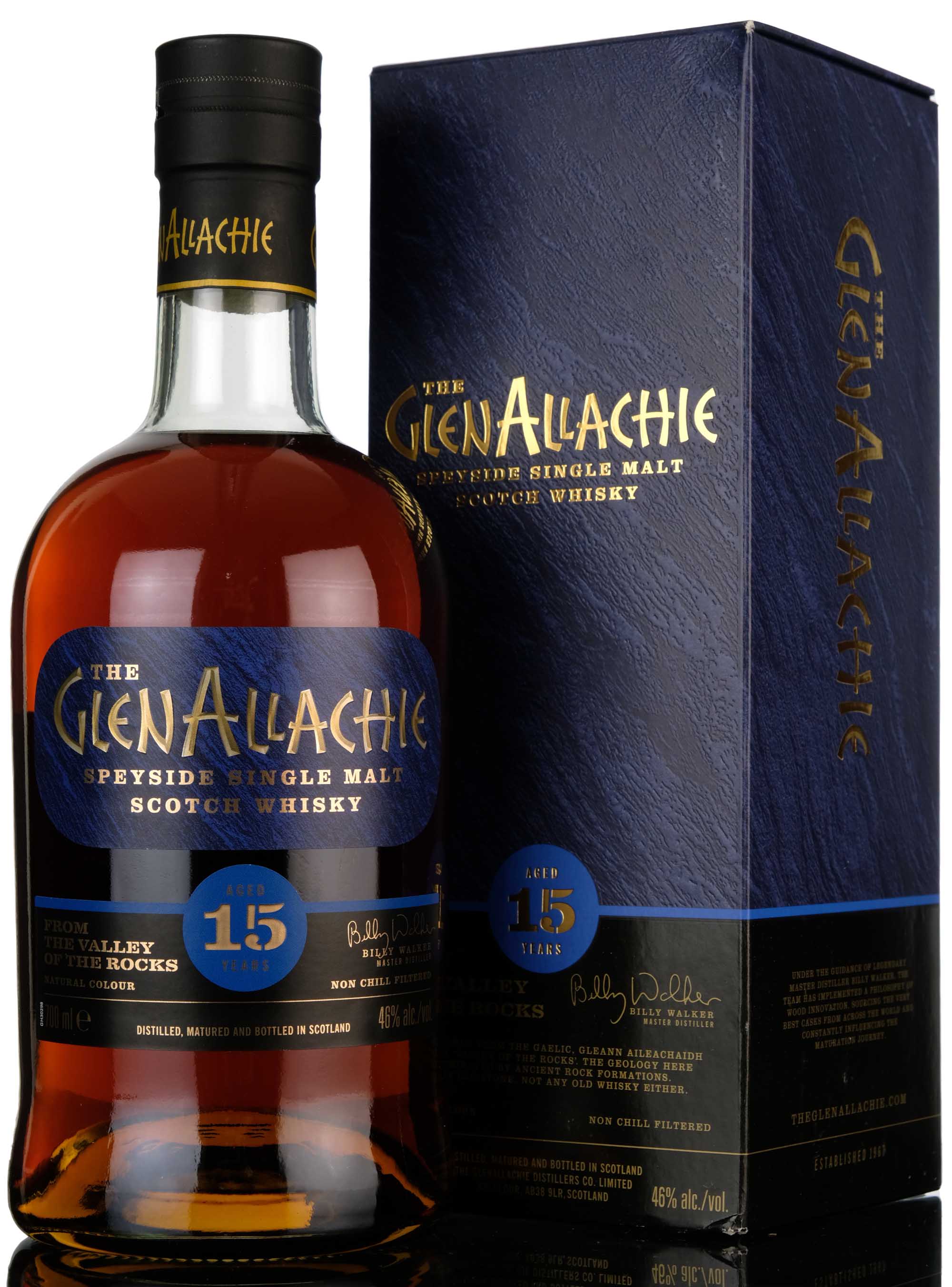 Glenallachie 15 Year Old - 2022 Release