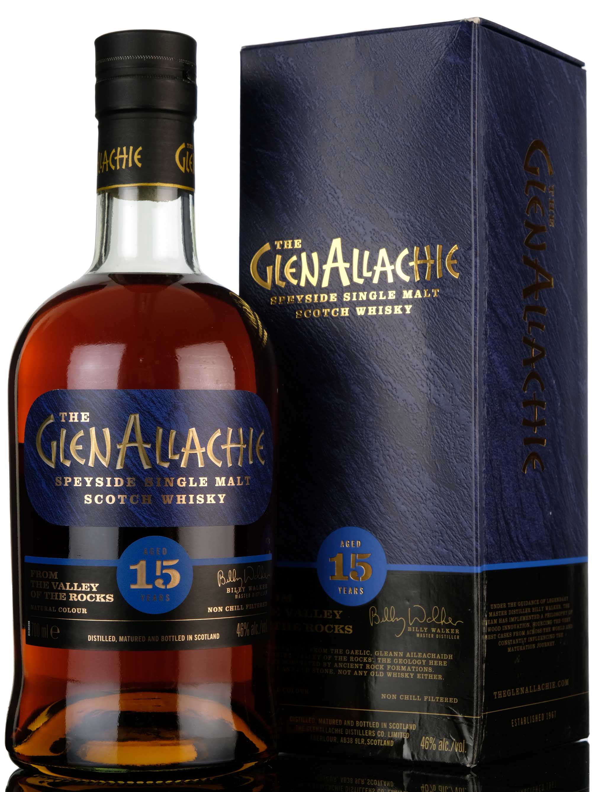 Glenallachie 15 Year Old - 2022 Release