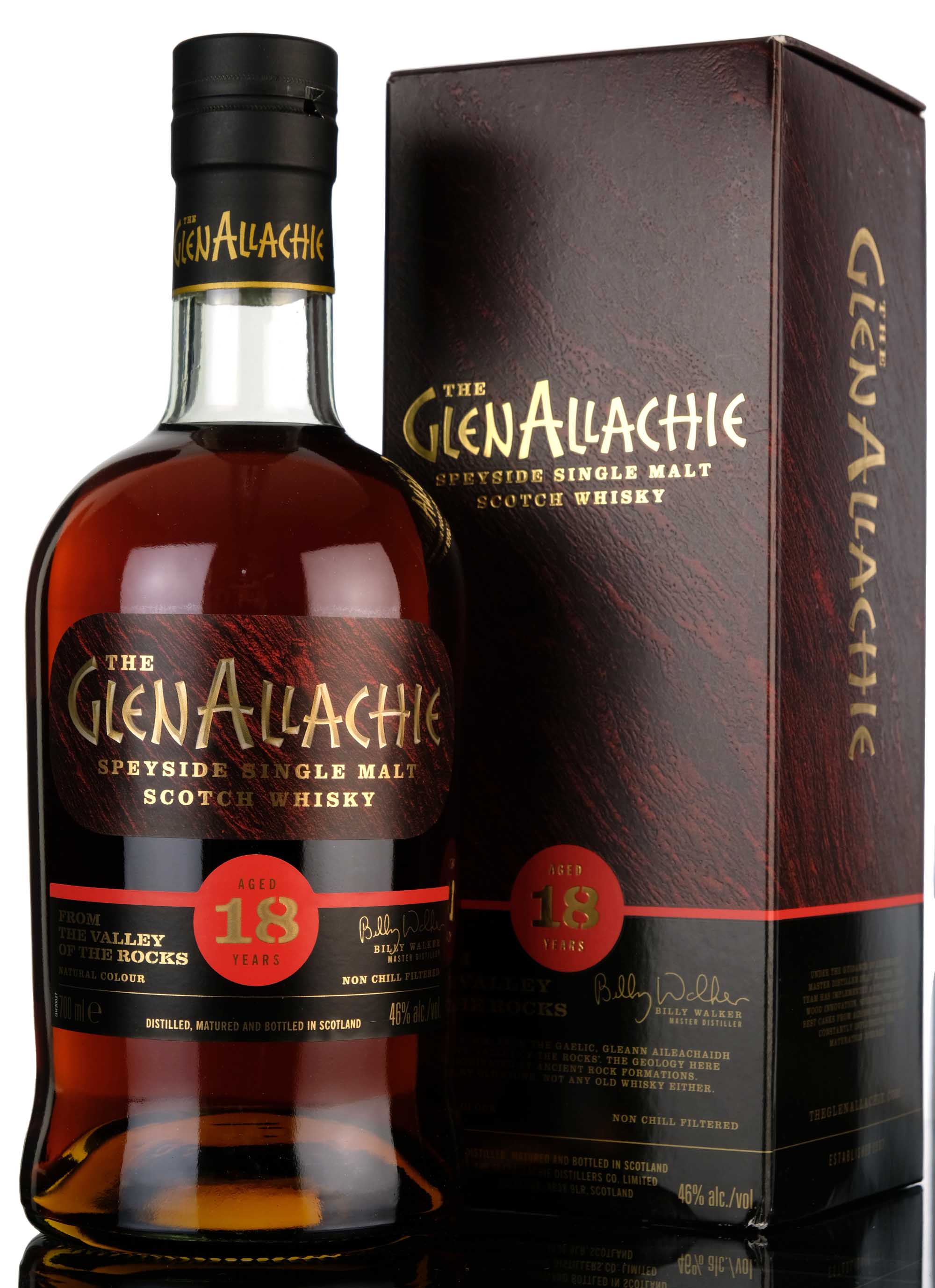 Glenallachie 18 Year Old - 2022 Release