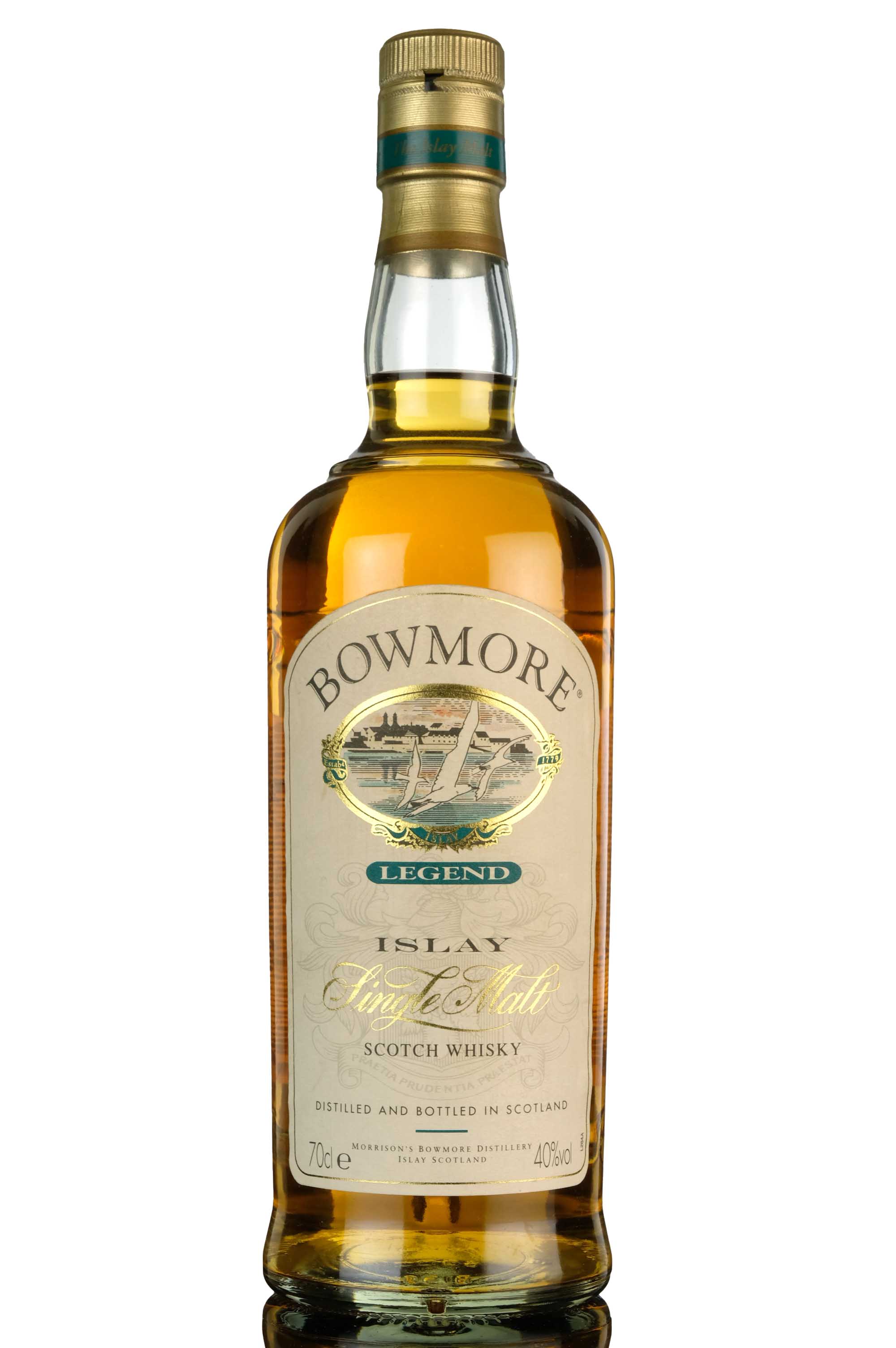 Bowmore Legend - Circa 2000