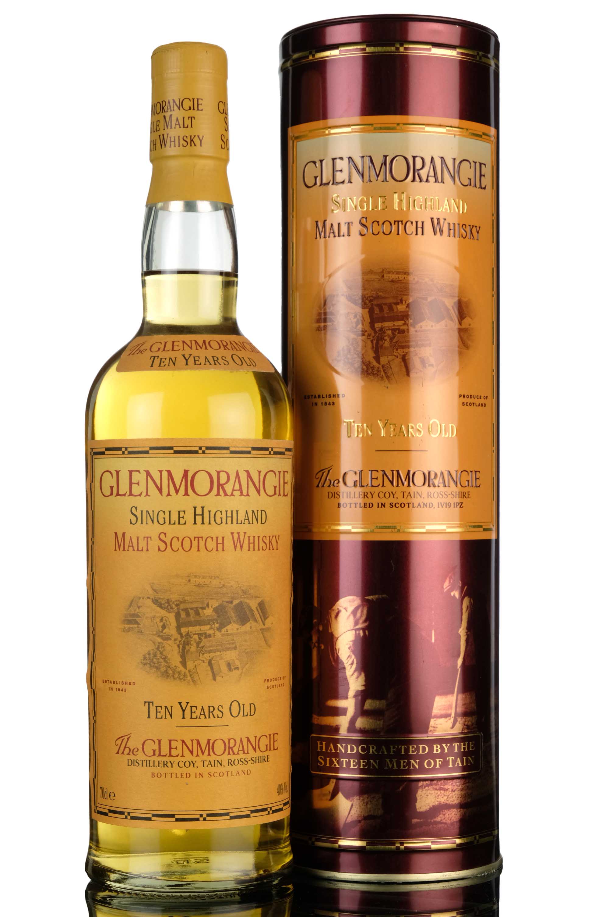 Glenmorangie 10 Year Old