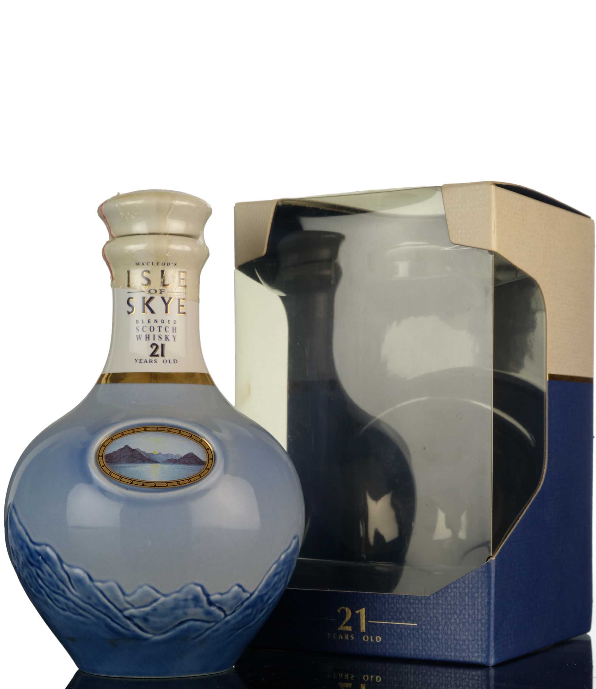 Isle Of Skye 21 Year Old - Ceramic