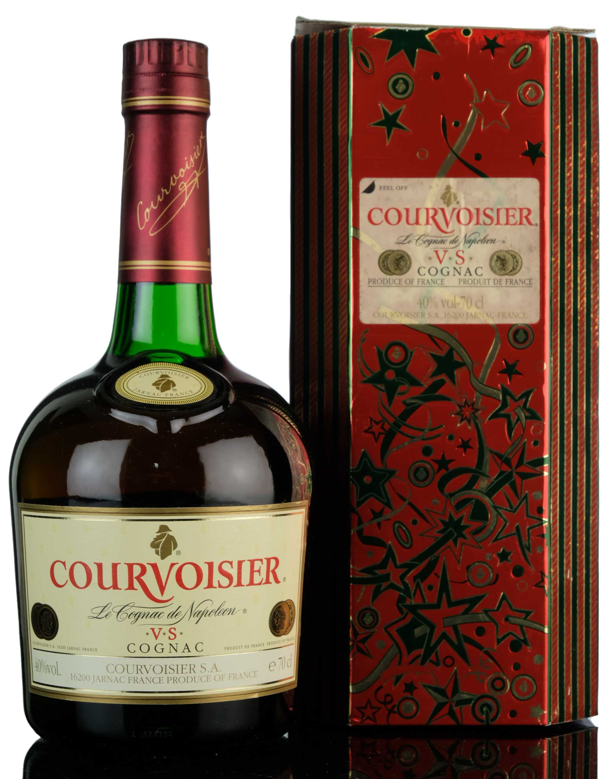 Courvoisier VS Cognac