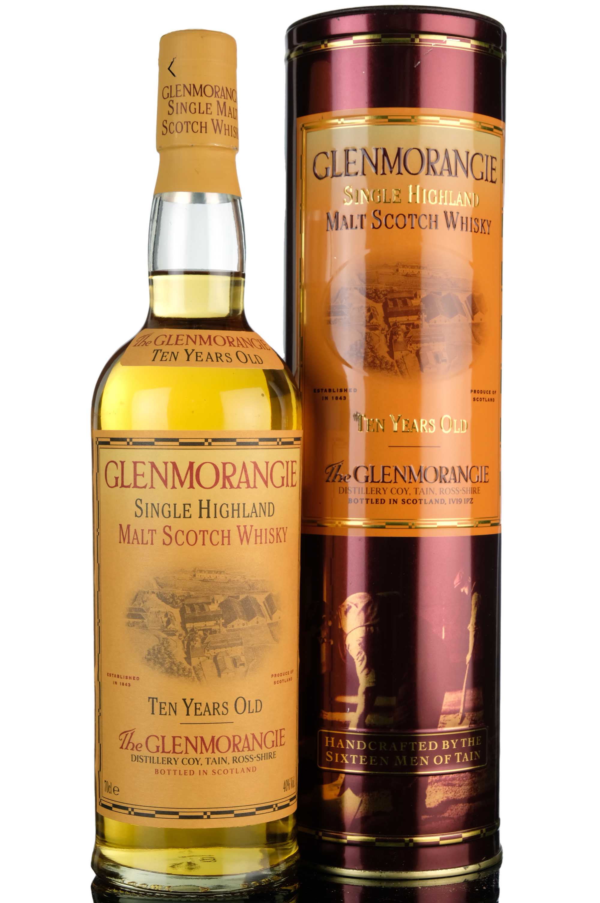 Glenmorangie 10 Year Old