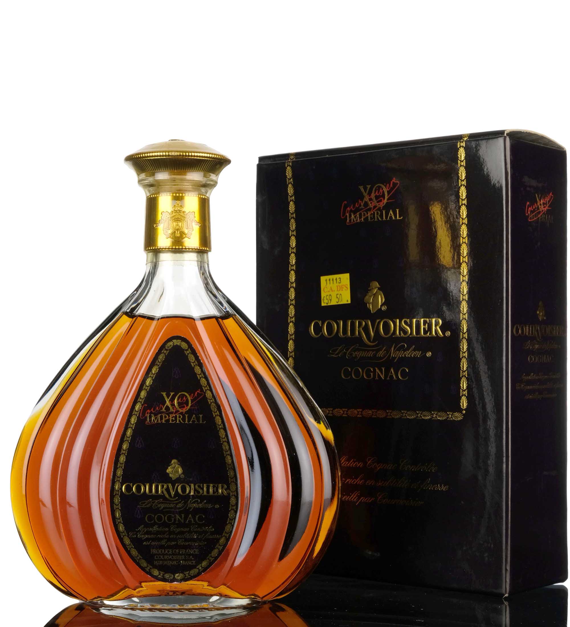 Courvoisier XO Imperial Cognac
