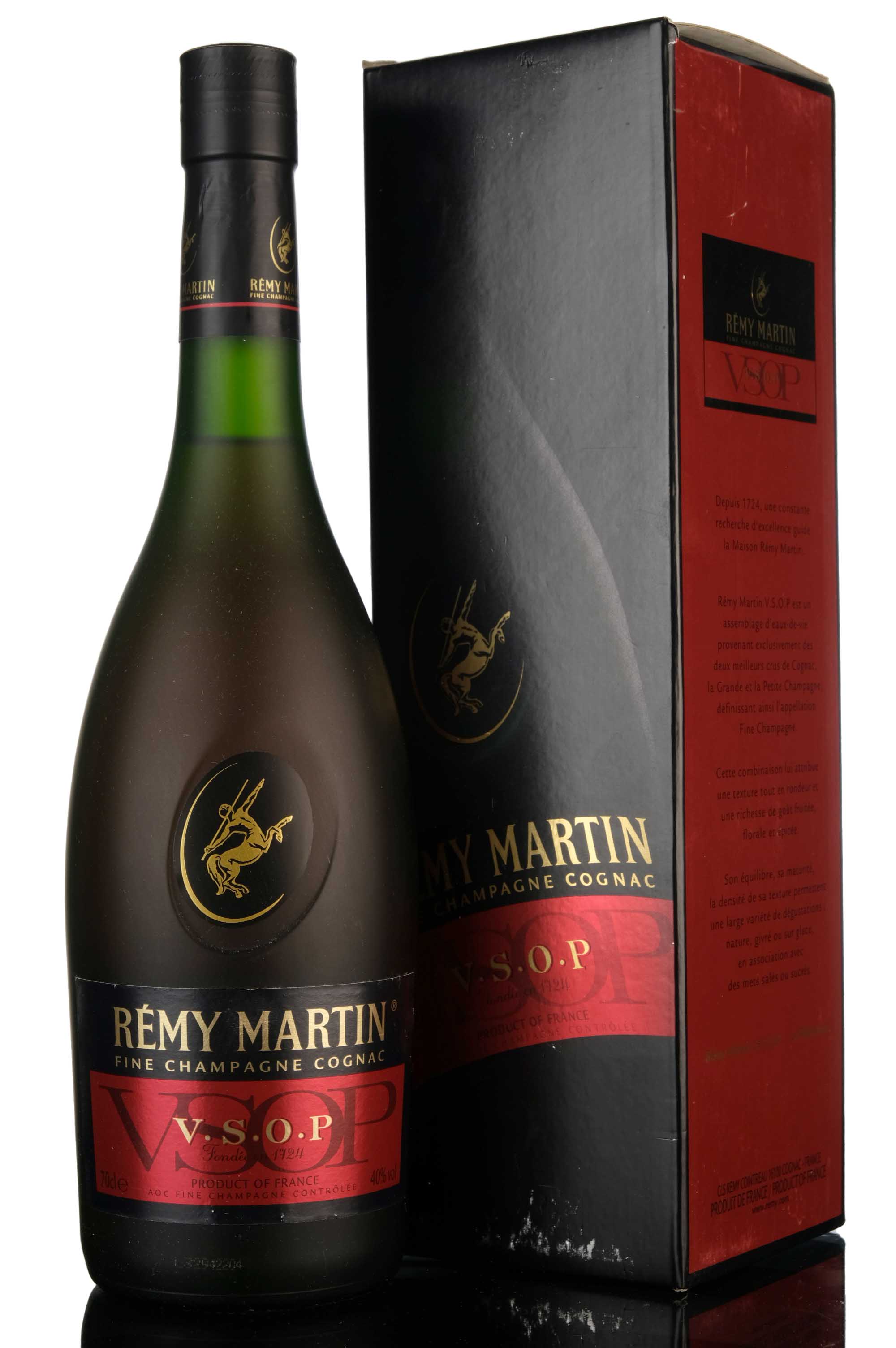 Remy Martin VSOP Fine Champagne Cognac