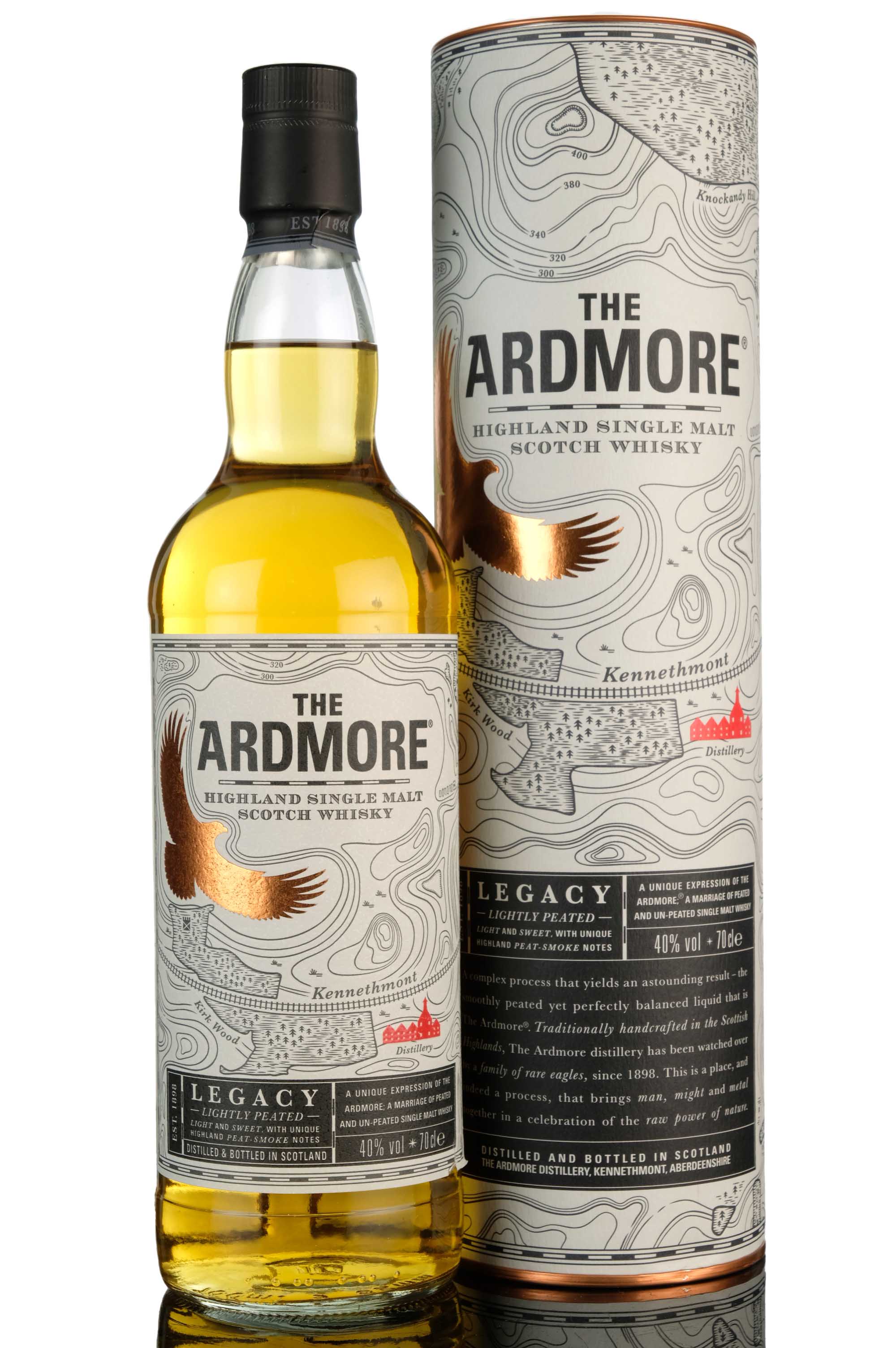 Ardmore Legacy