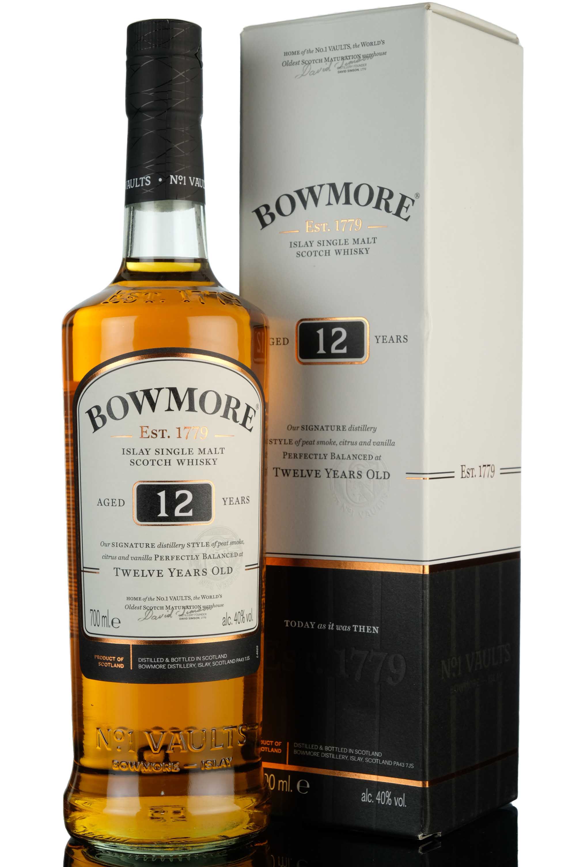 Bowmore 12 Year Old