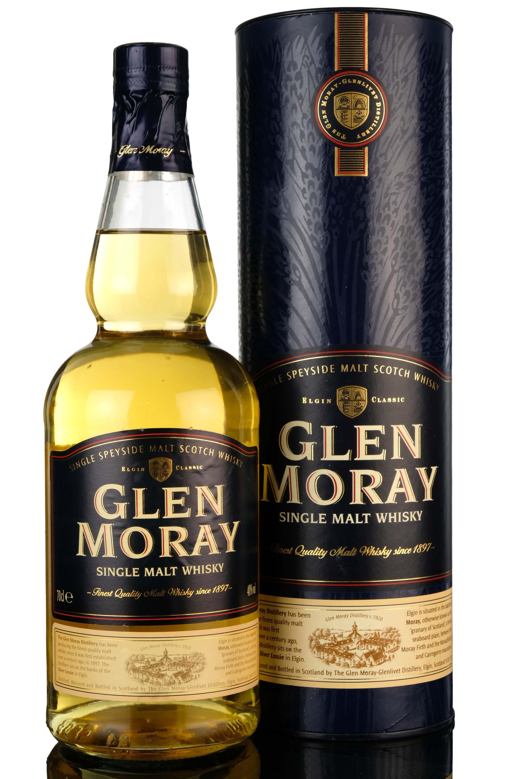 Glen Moray Elgin Classic