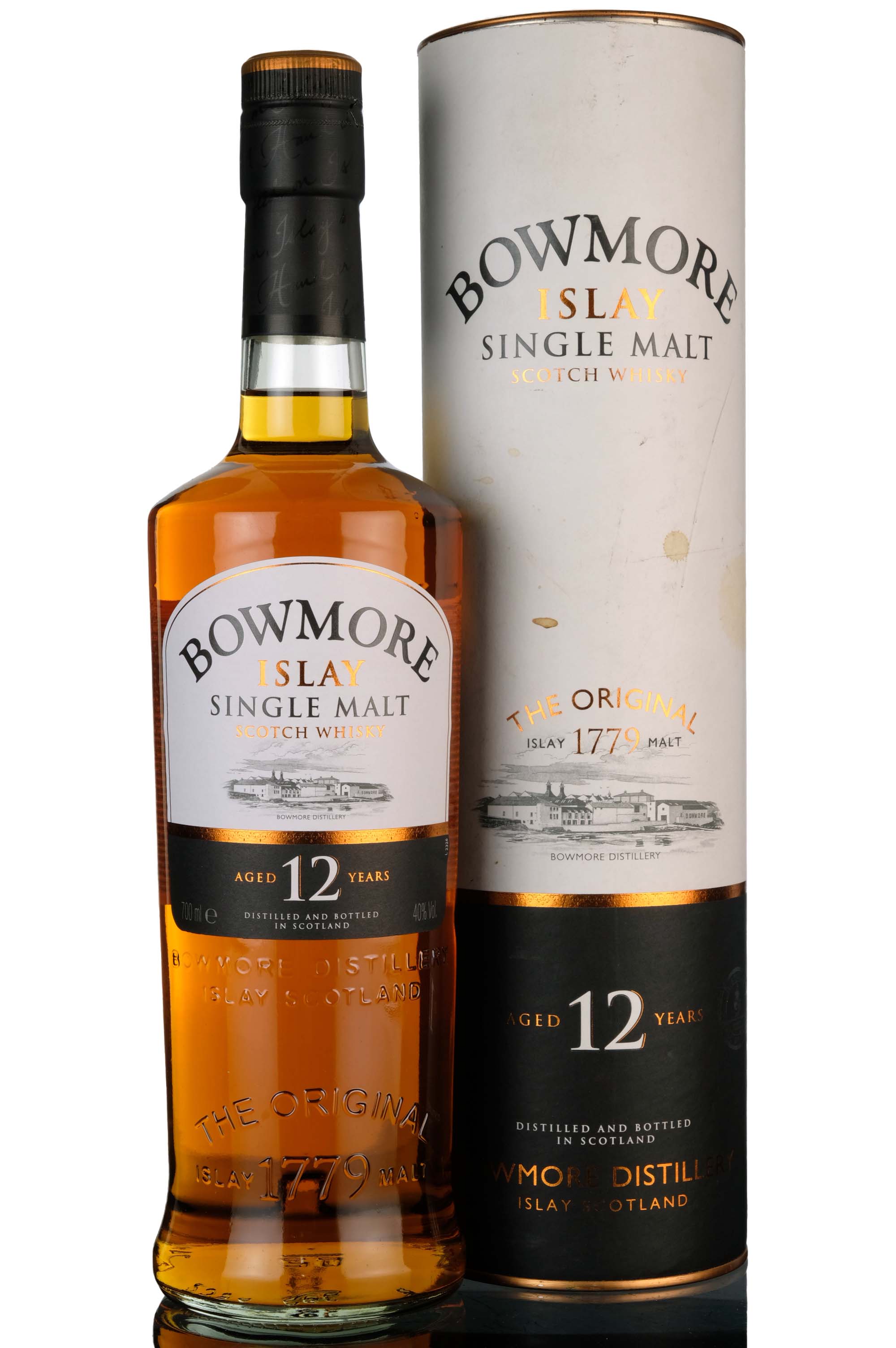 Bowmore 12 Year Old - 2010s