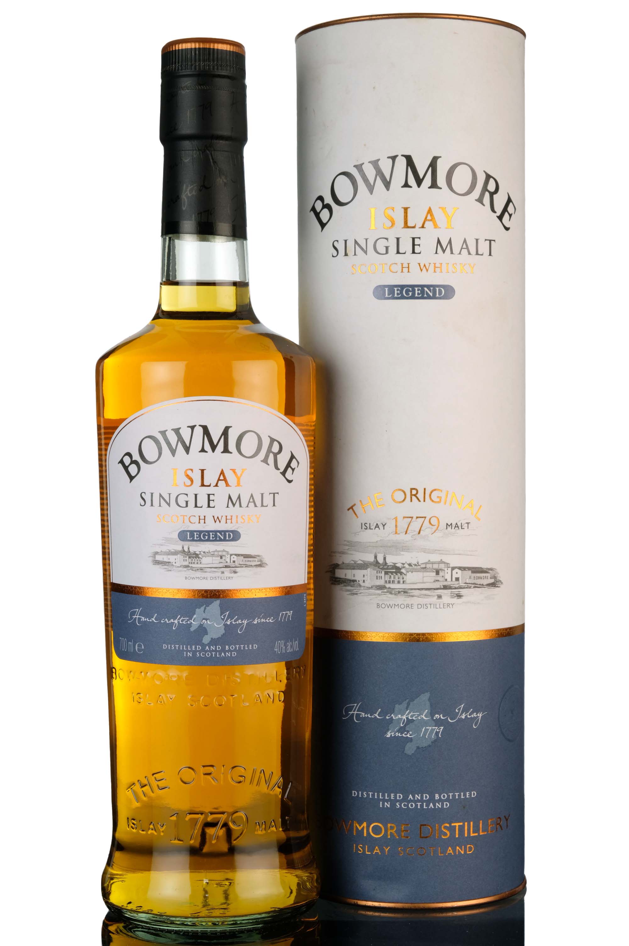 Bowmore Legend - Circa 2010s