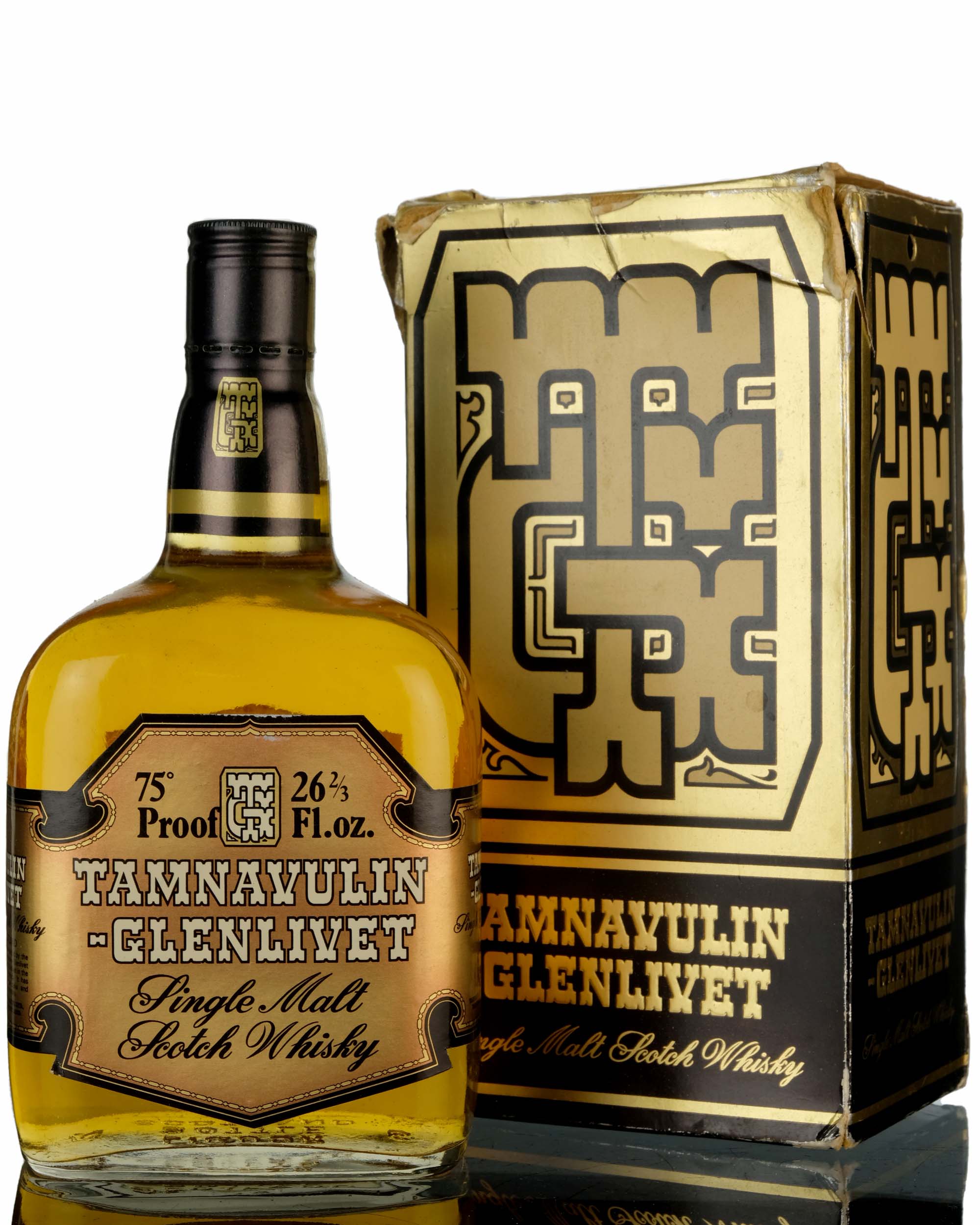 Tamnavulin-Glenlivet - 1970s