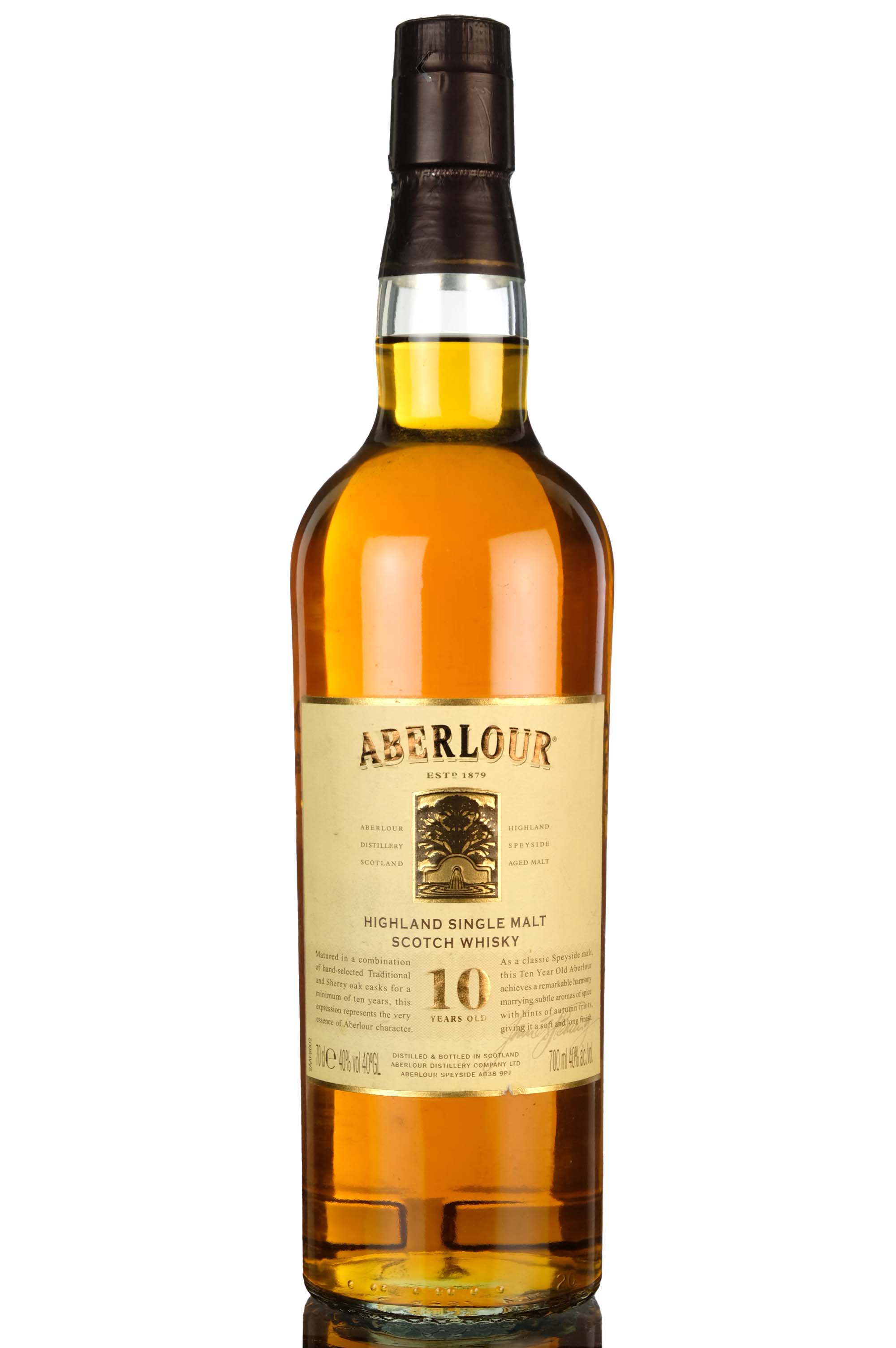 Aberlour 10 Year Old