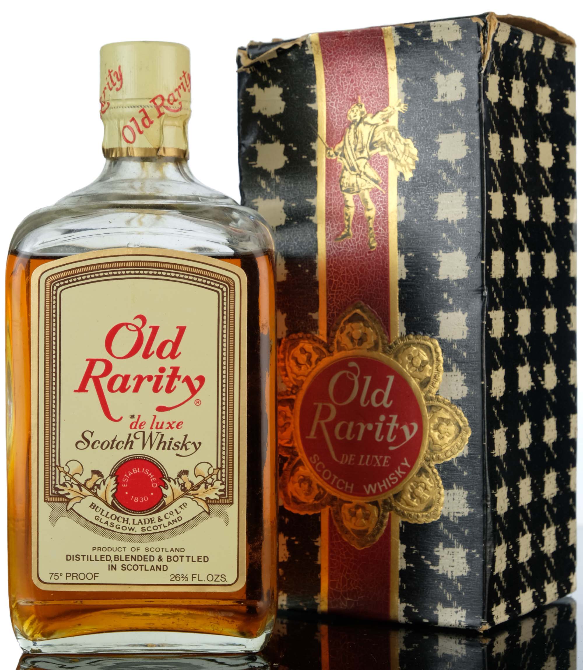 Old Rarity De Luxe - 1980s