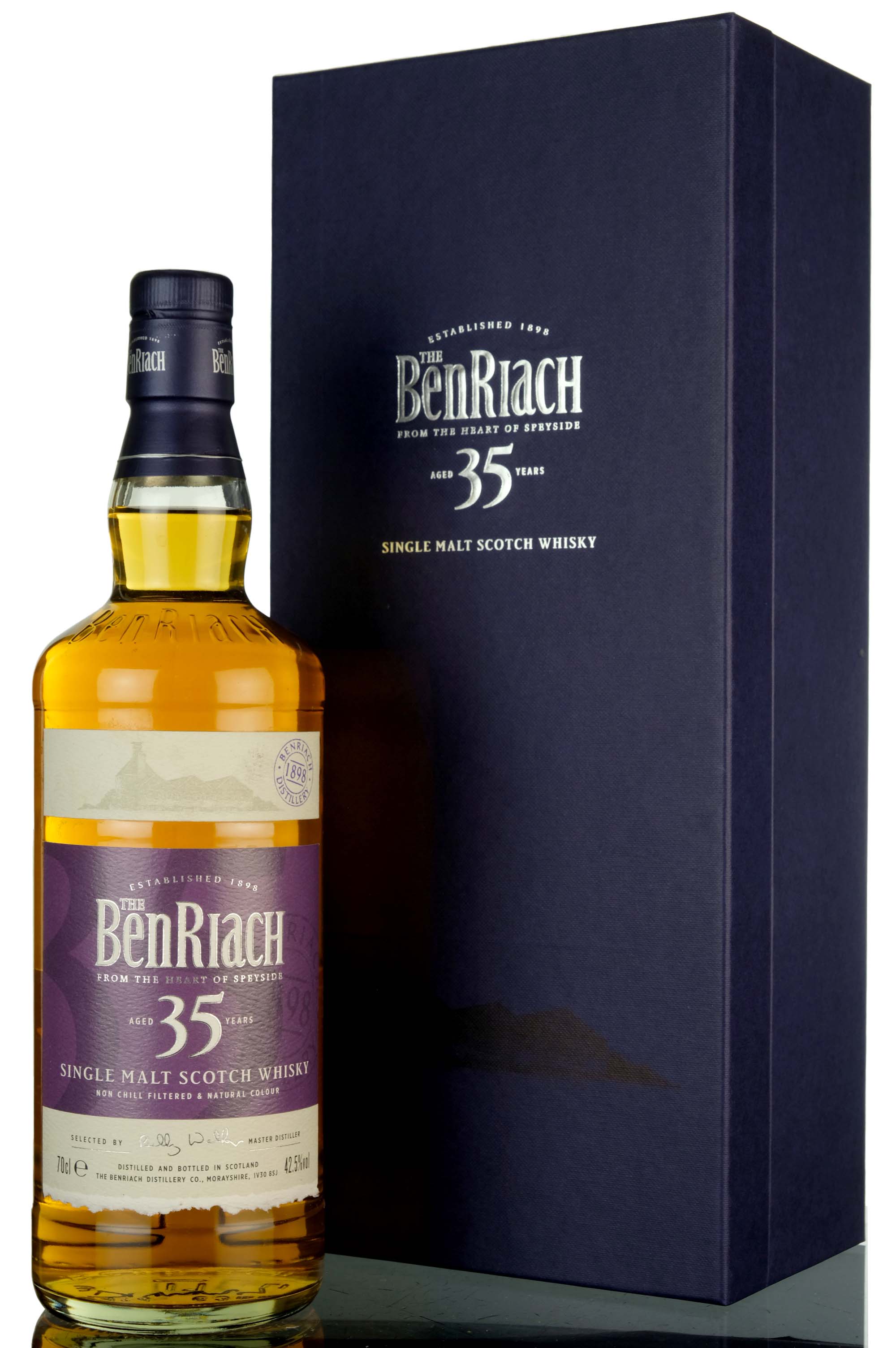 Benriach 35 Year Old