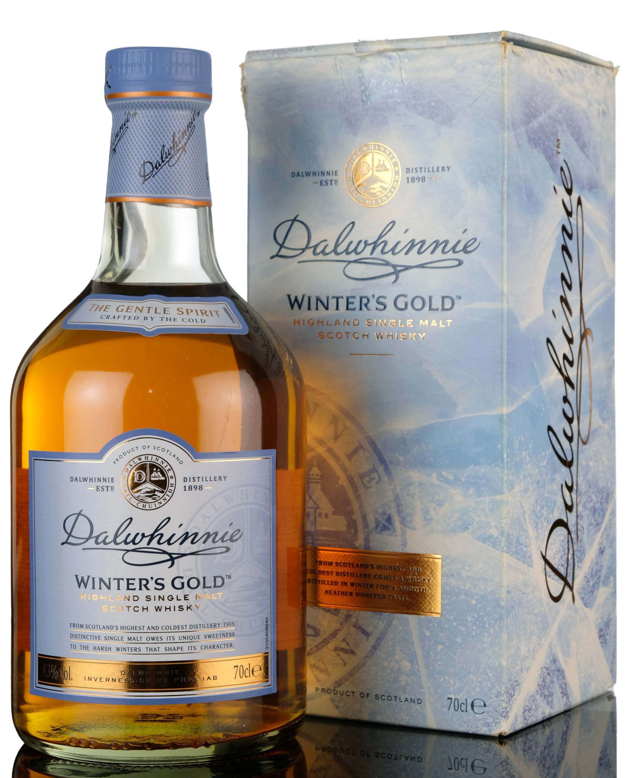 Dalwhinnie Winters Gold