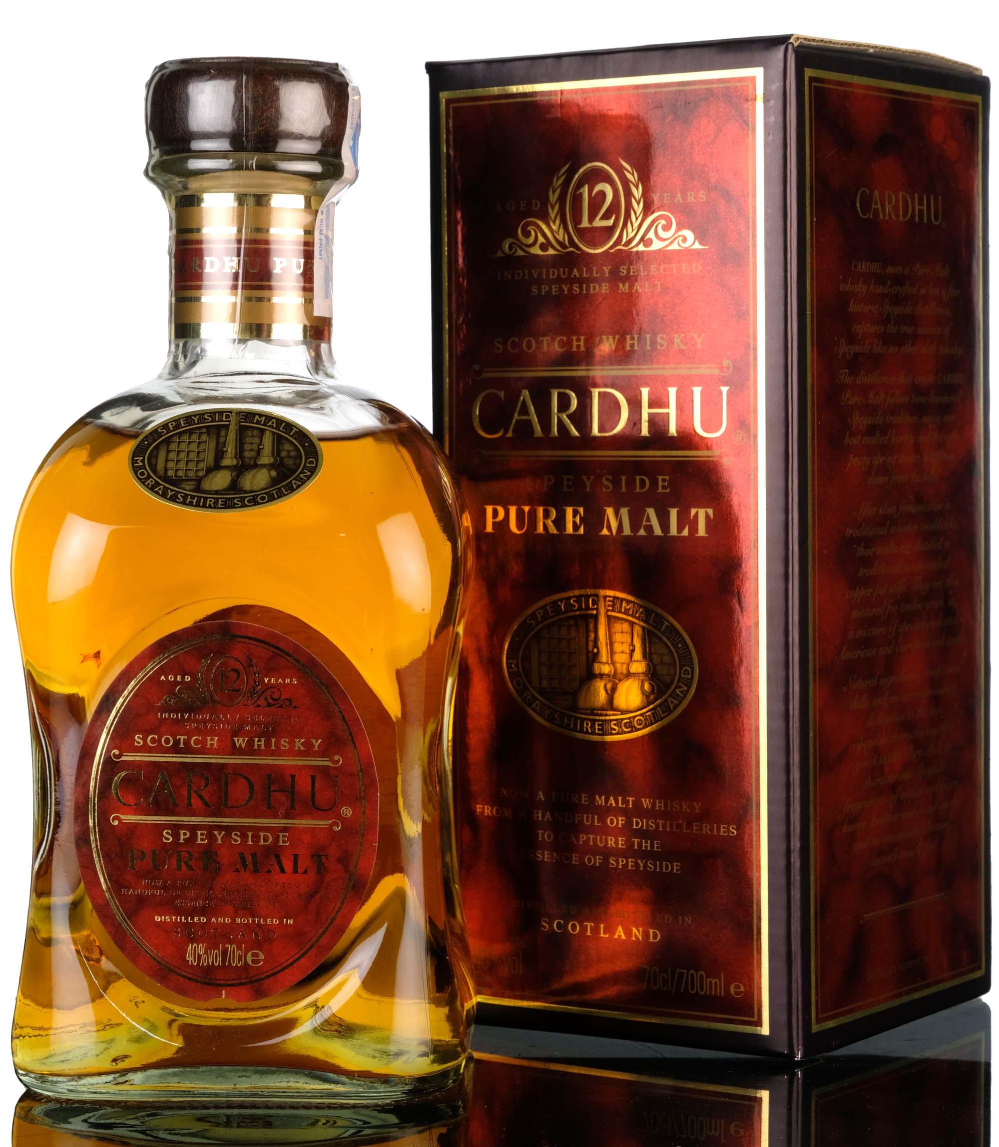 Cardhu 12 Year Old