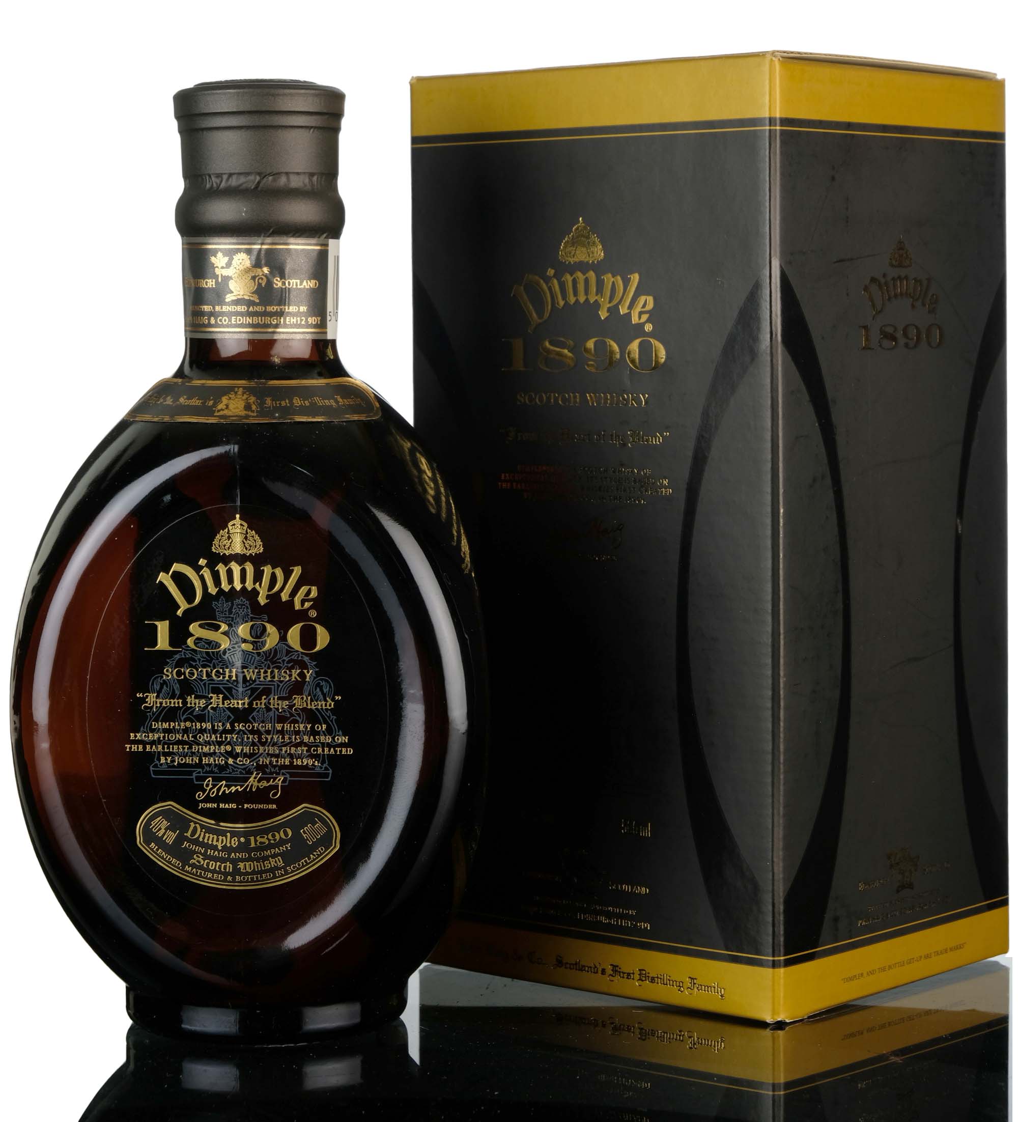 Dimple 1890 - Half Litre