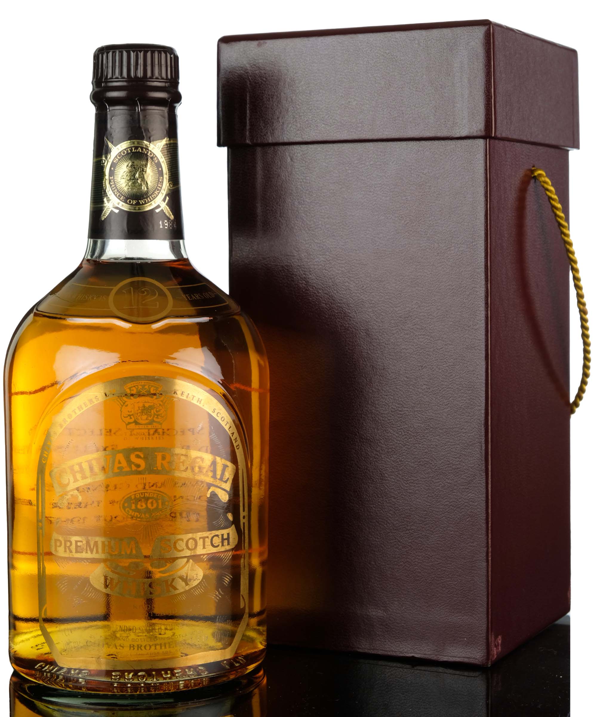 Chivas Regal 12 Year Old