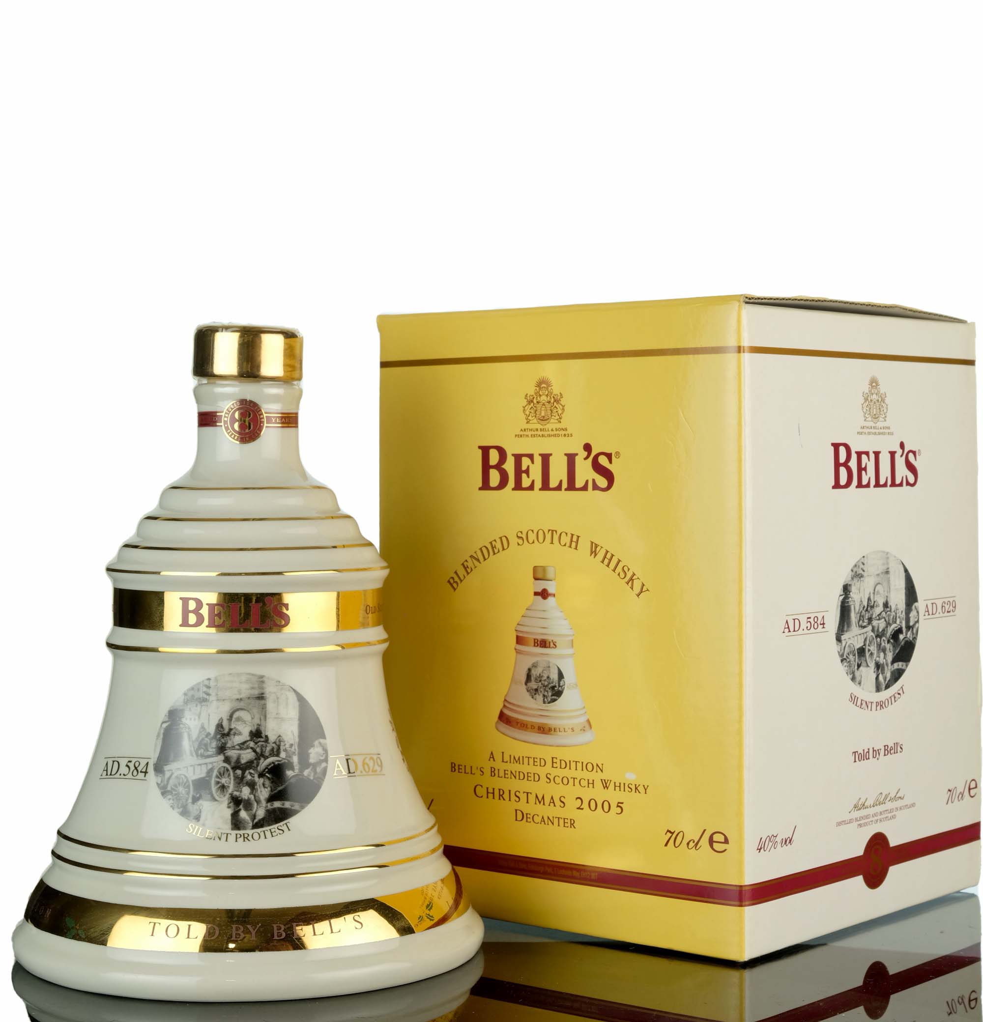Bells Christmas 2005