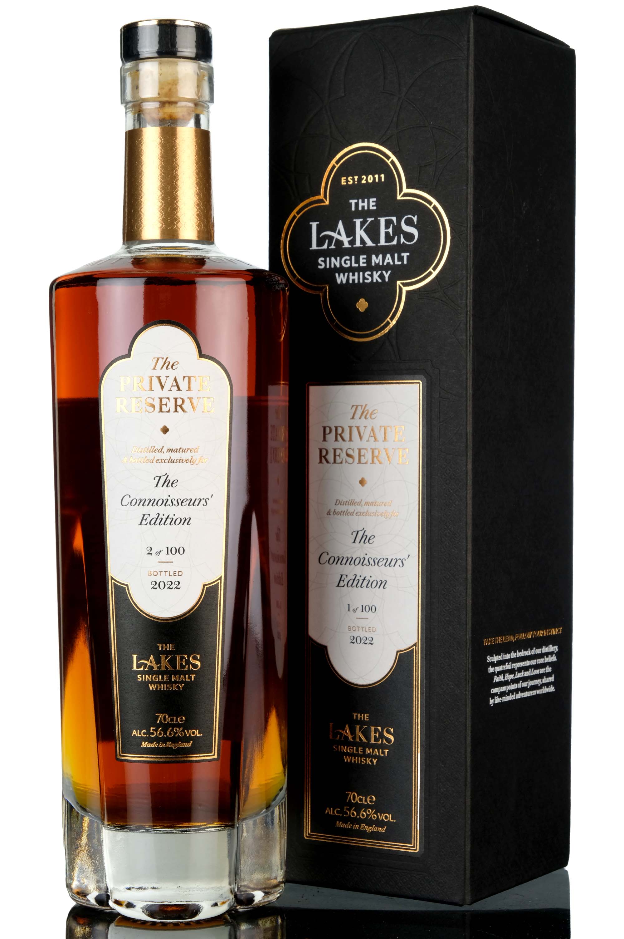 The Lakes Private Reserve - Exclusively For The Connoisseurs Edition - 2022 Release